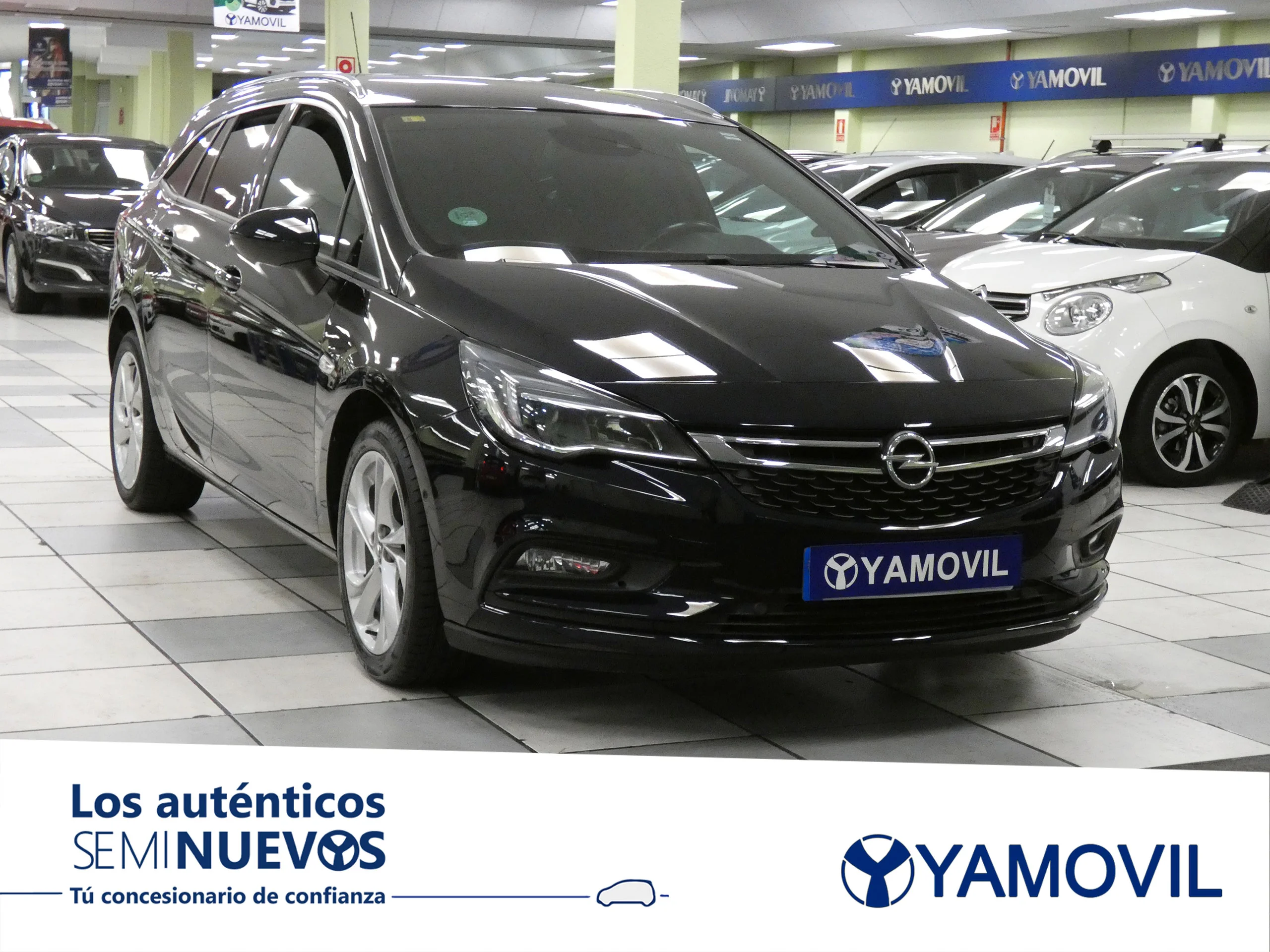 Opel Astra 1.4IT SPORT TOURER S&S DYNAMIC 5P - Foto 3