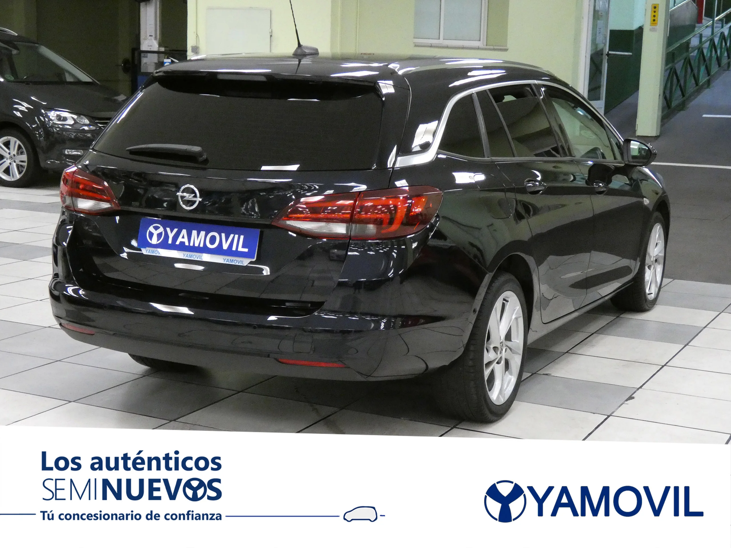 Opel Astra 1.4IT SPORT TOURER S&S DYNAMIC 5P - Foto 4