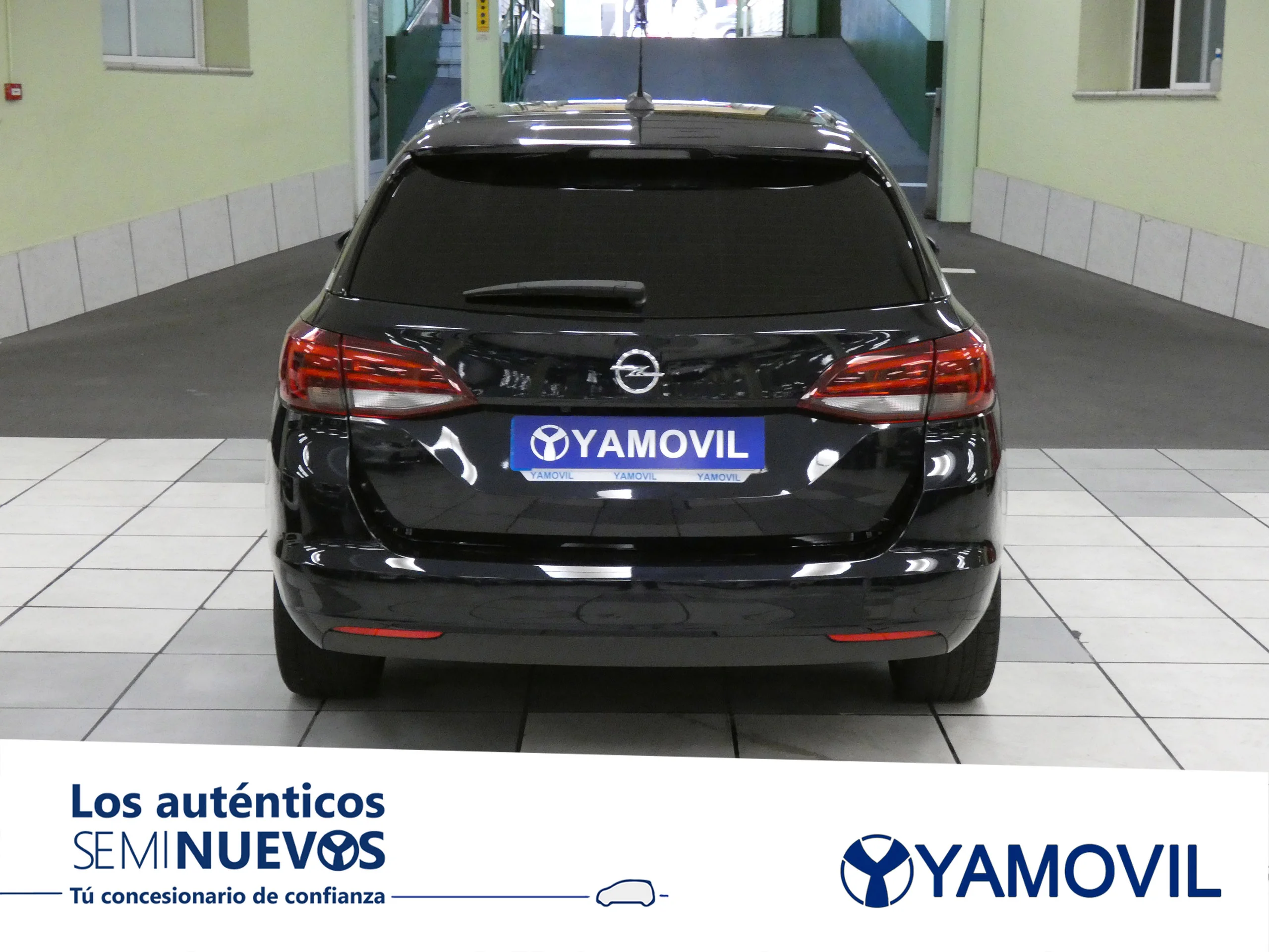 Opel Astra 1.4IT SPORT TOURER S&S DYNAMIC 5P - Foto 5