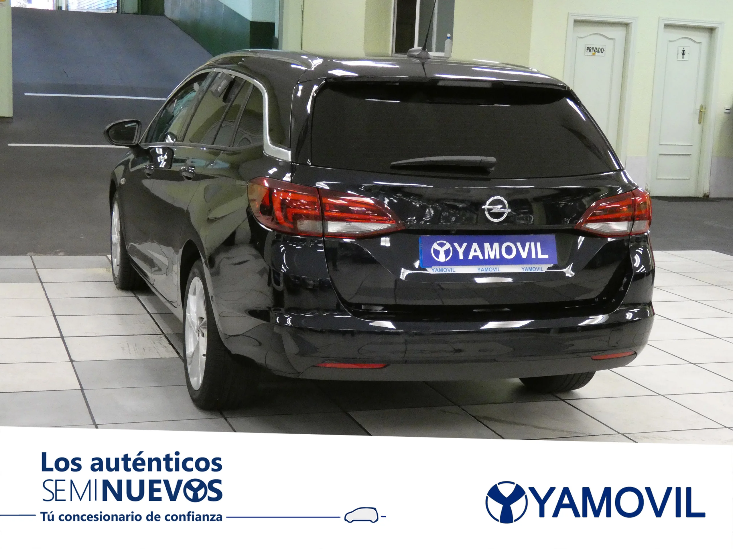 Opel Astra 1.4IT SPORT TOURER S&S DYNAMIC 5P - Foto 6