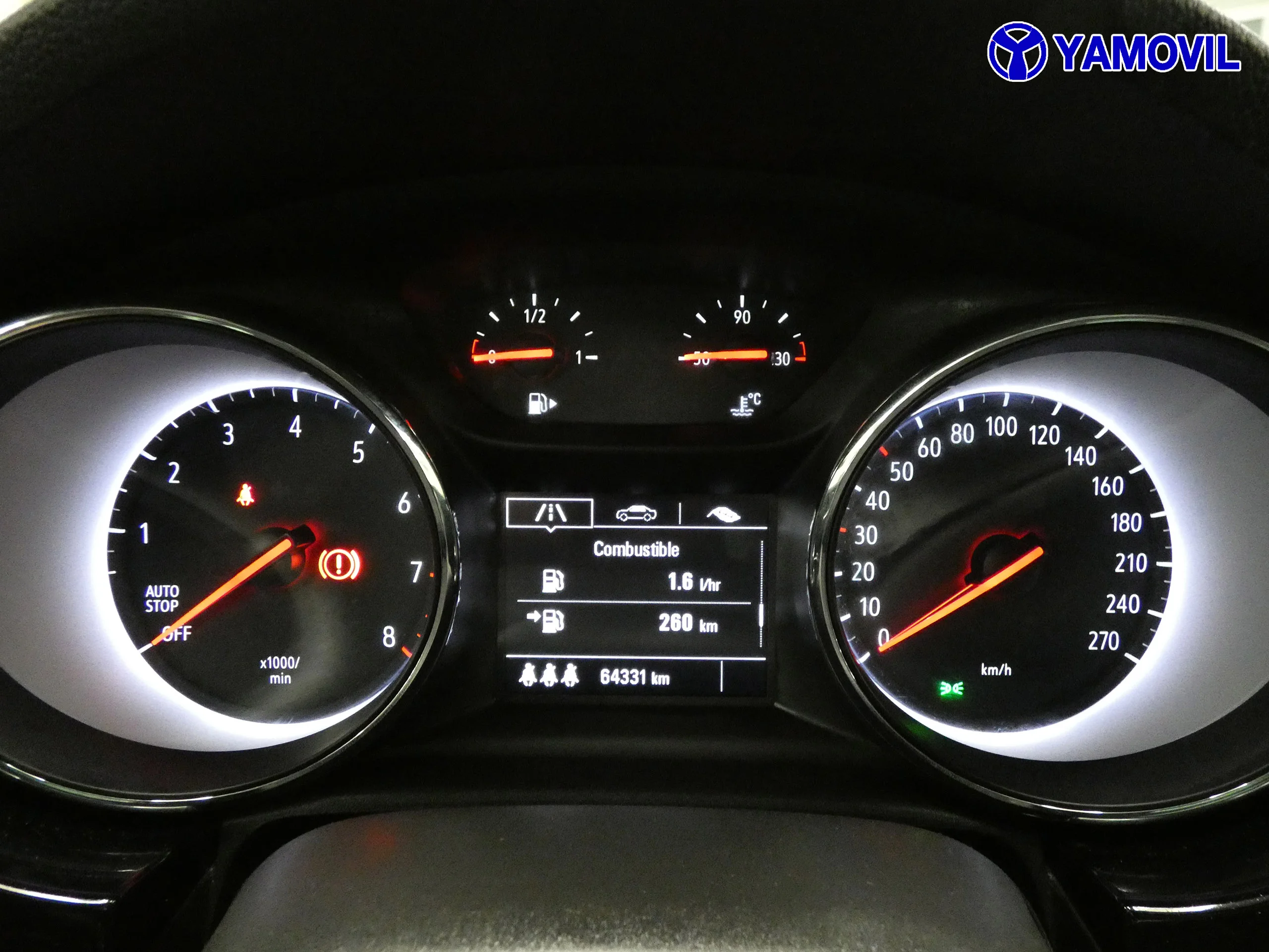 Opel Astra 1.4IT SPORT TOURER S&S DYNAMIC 5P - Foto 21