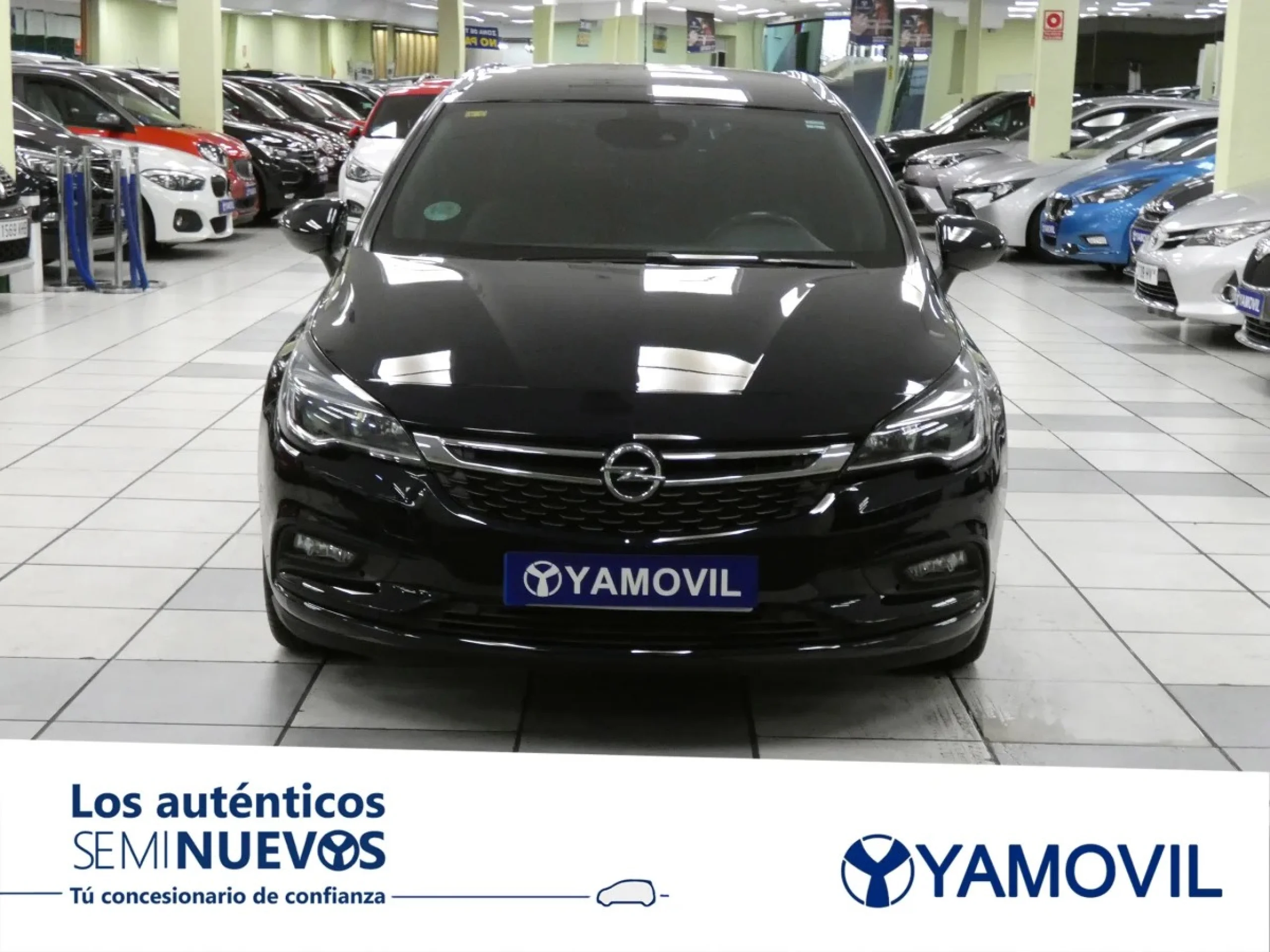 Opel Astra Sports Tourer 1.4 Turbo Dynamic 110 kW (150 CV) - Foto 2