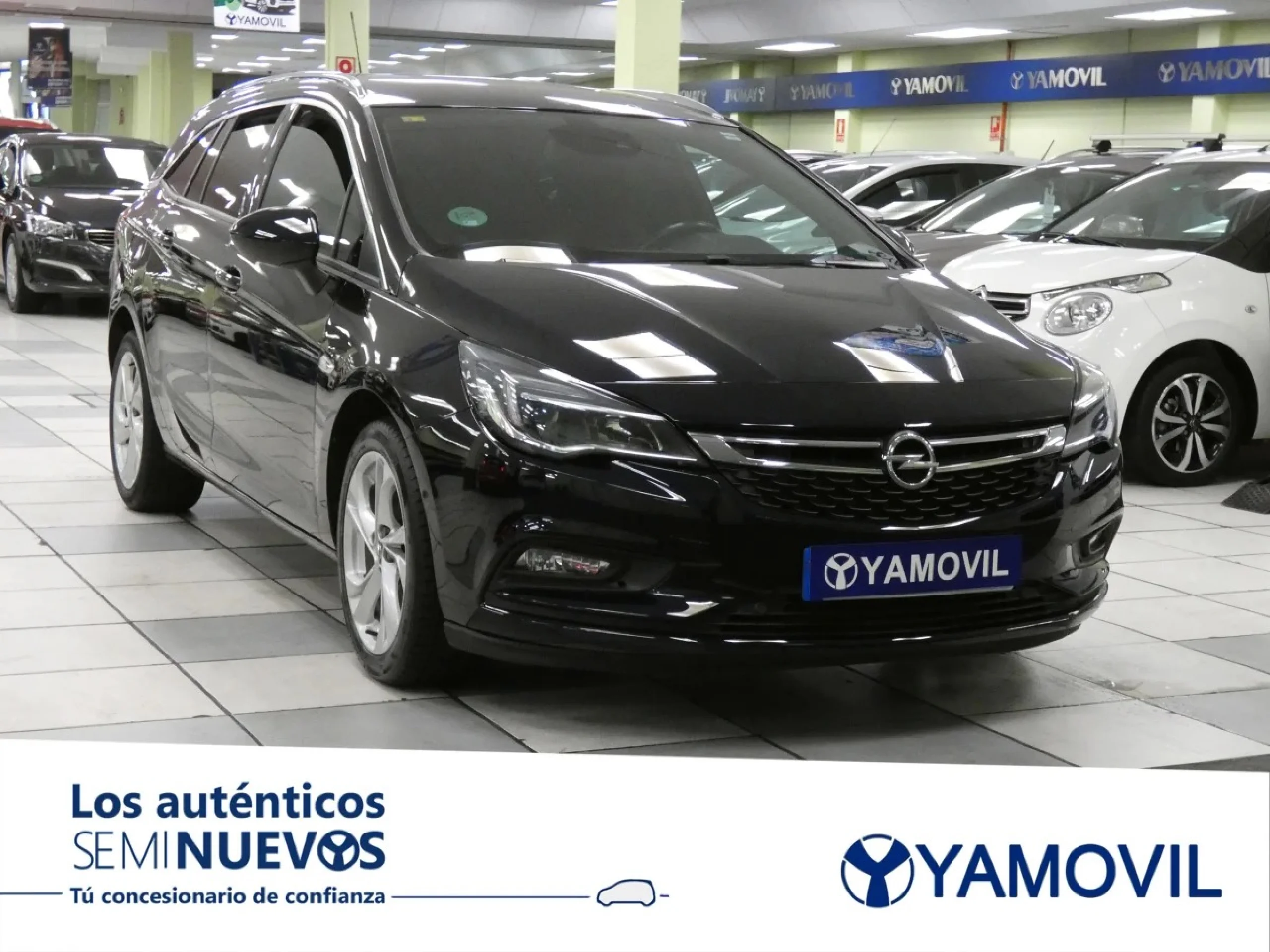 Opel Astra Sports Tourer 1.4 Turbo Dynamic 110 kW (150 CV) - Foto 3