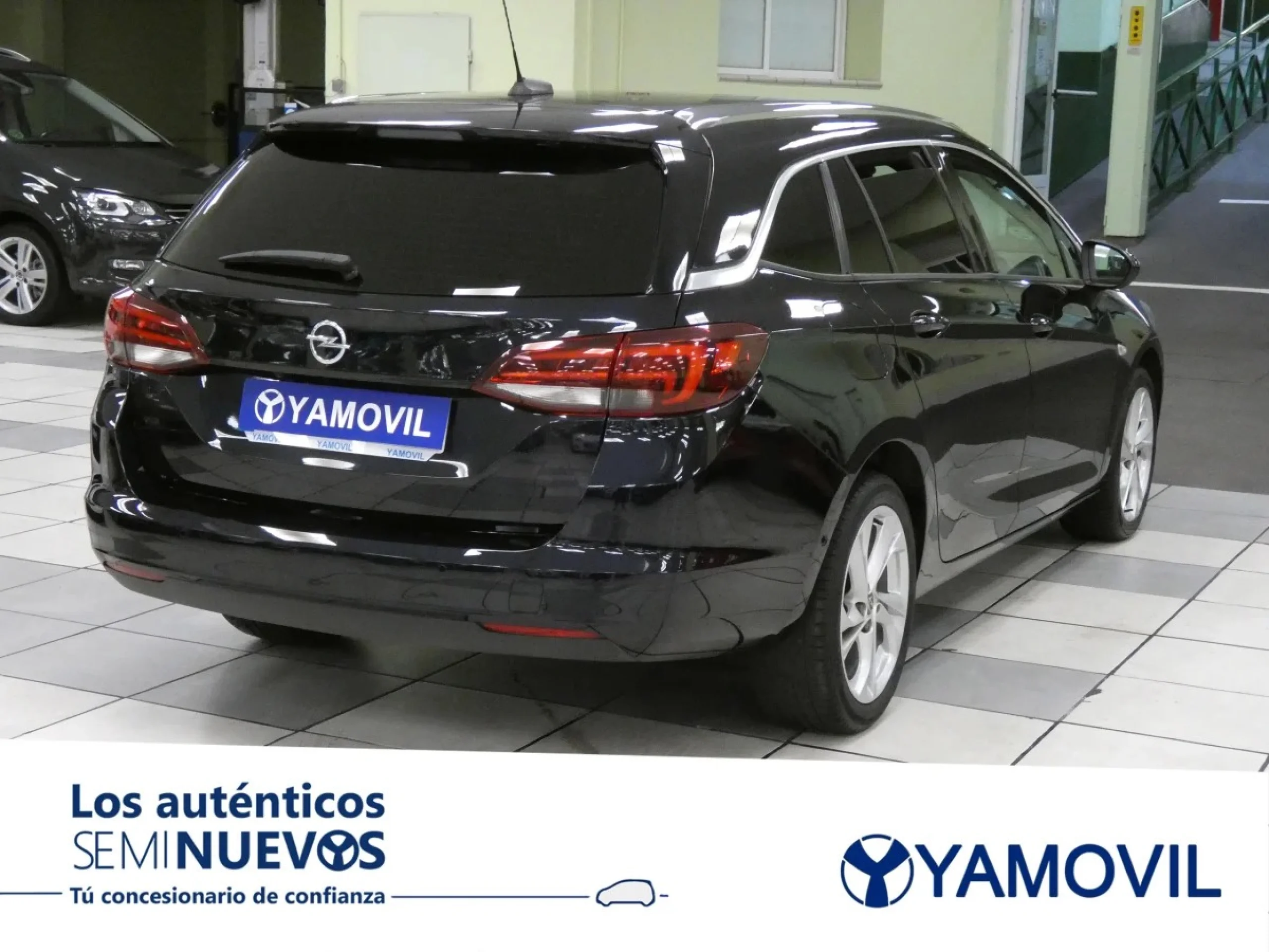Opel Astra Sports Tourer 1.4 Turbo Dynamic 110 kW (150 CV) - Foto 4