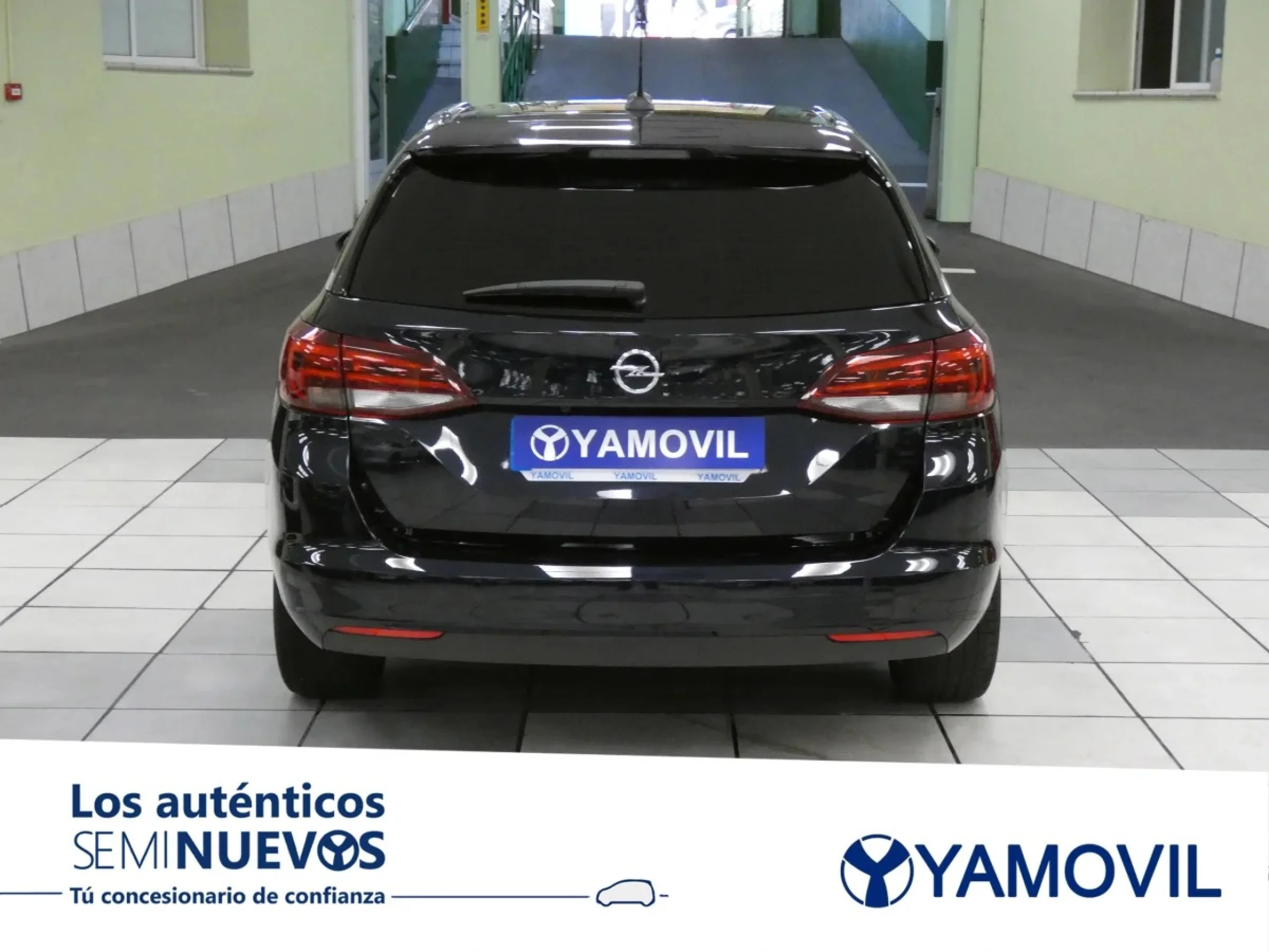 Opel Astra Sports Tourer 1.4 Turbo Dynamic 110 kW (150 CV) - Foto 5