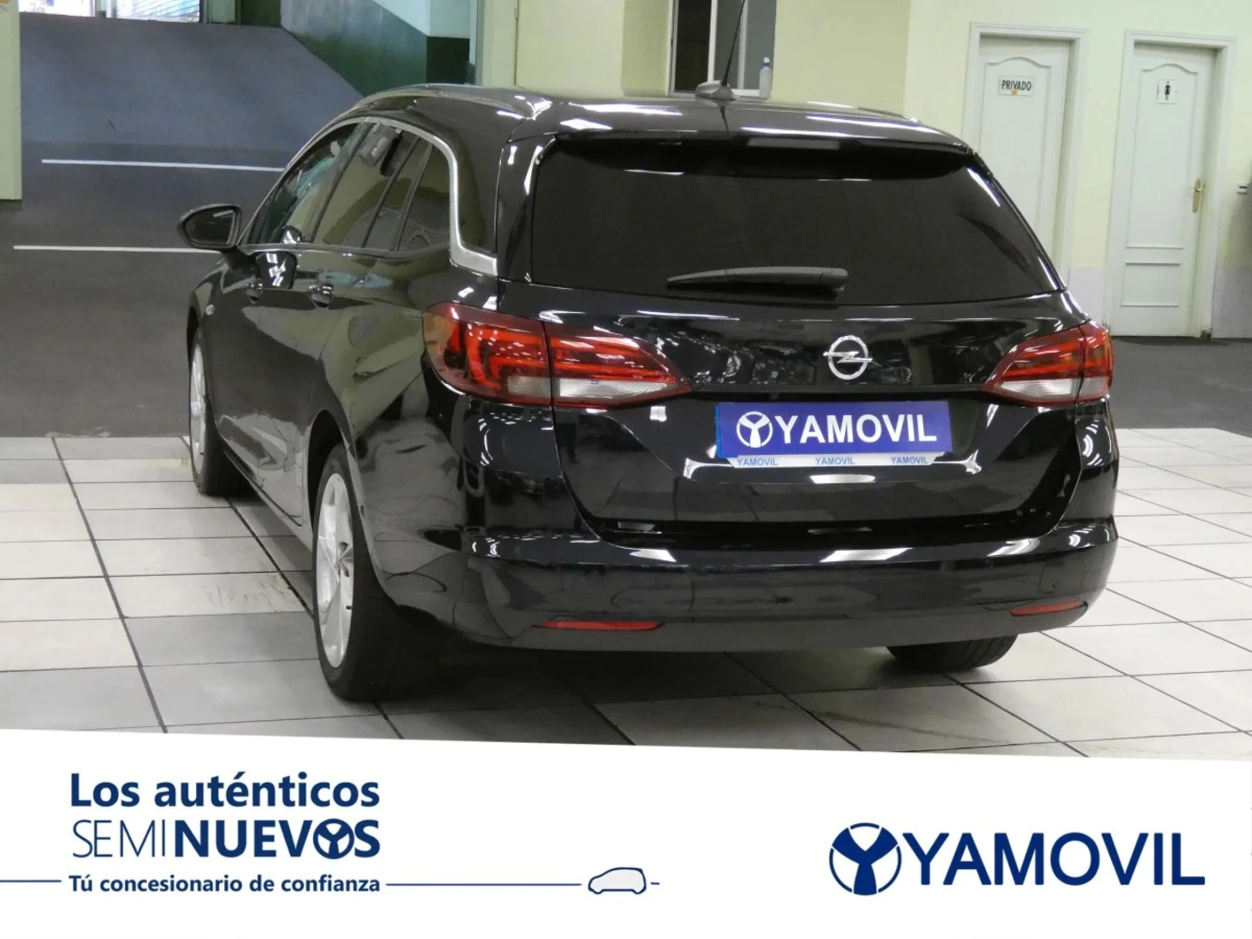 Opel Astra Sports Tourer 1.4 Turbo Dynamic 110 kW (150 CV) - Foto 6