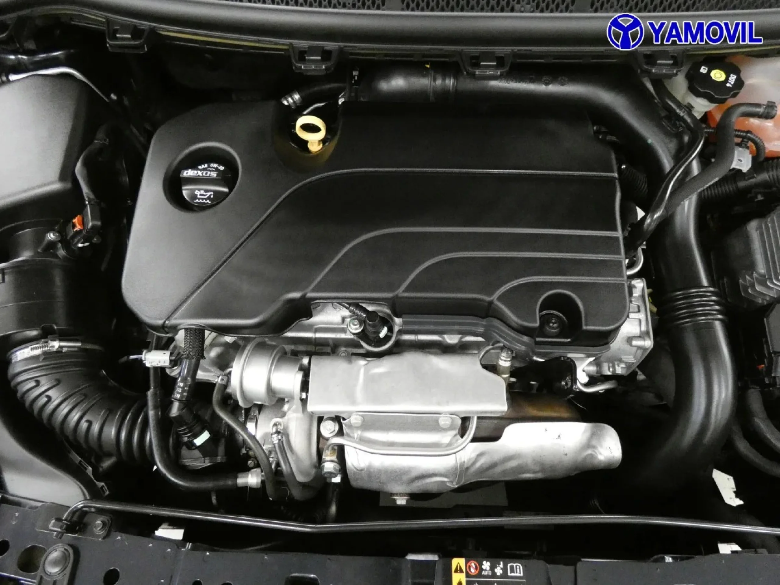 Opel Astra Sports Tourer 1.4 Turbo Dynamic 110 kW (150 CV) - Foto 8