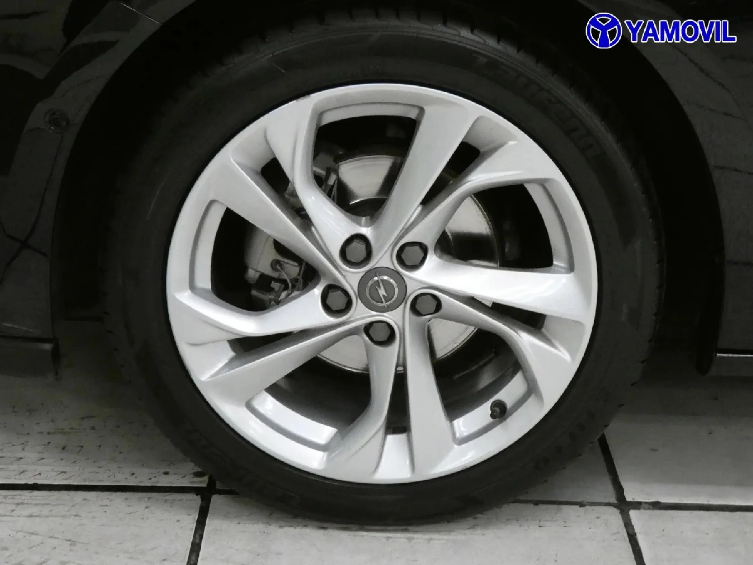 Opel Astra Sports Tourer 1.4 Turbo Dynamic 110 kW (150 CV) - Foto 12