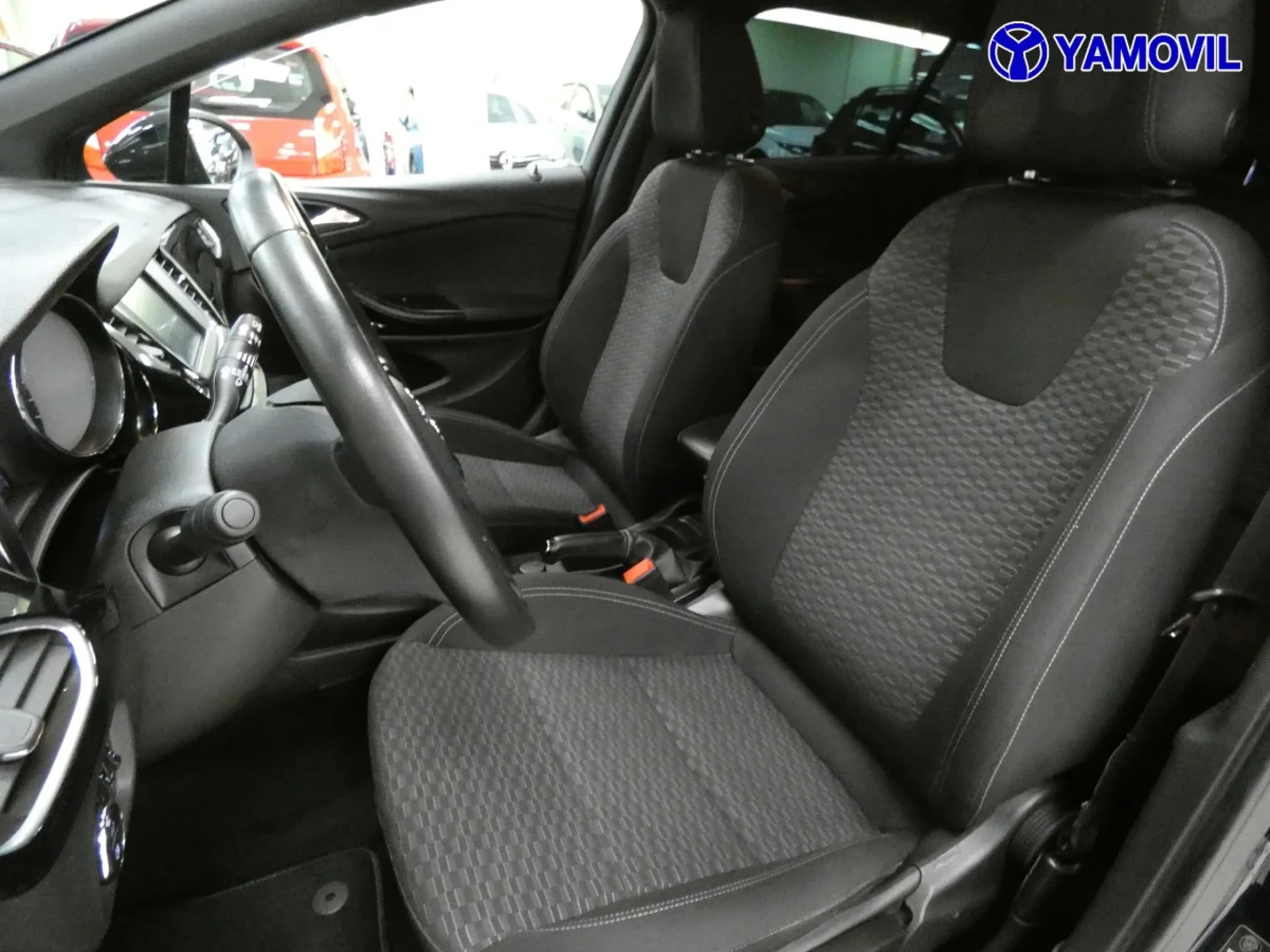 Opel Astra Sports Tourer 1.4 Turbo Dynamic 110 kW (150 CV) - Foto 13