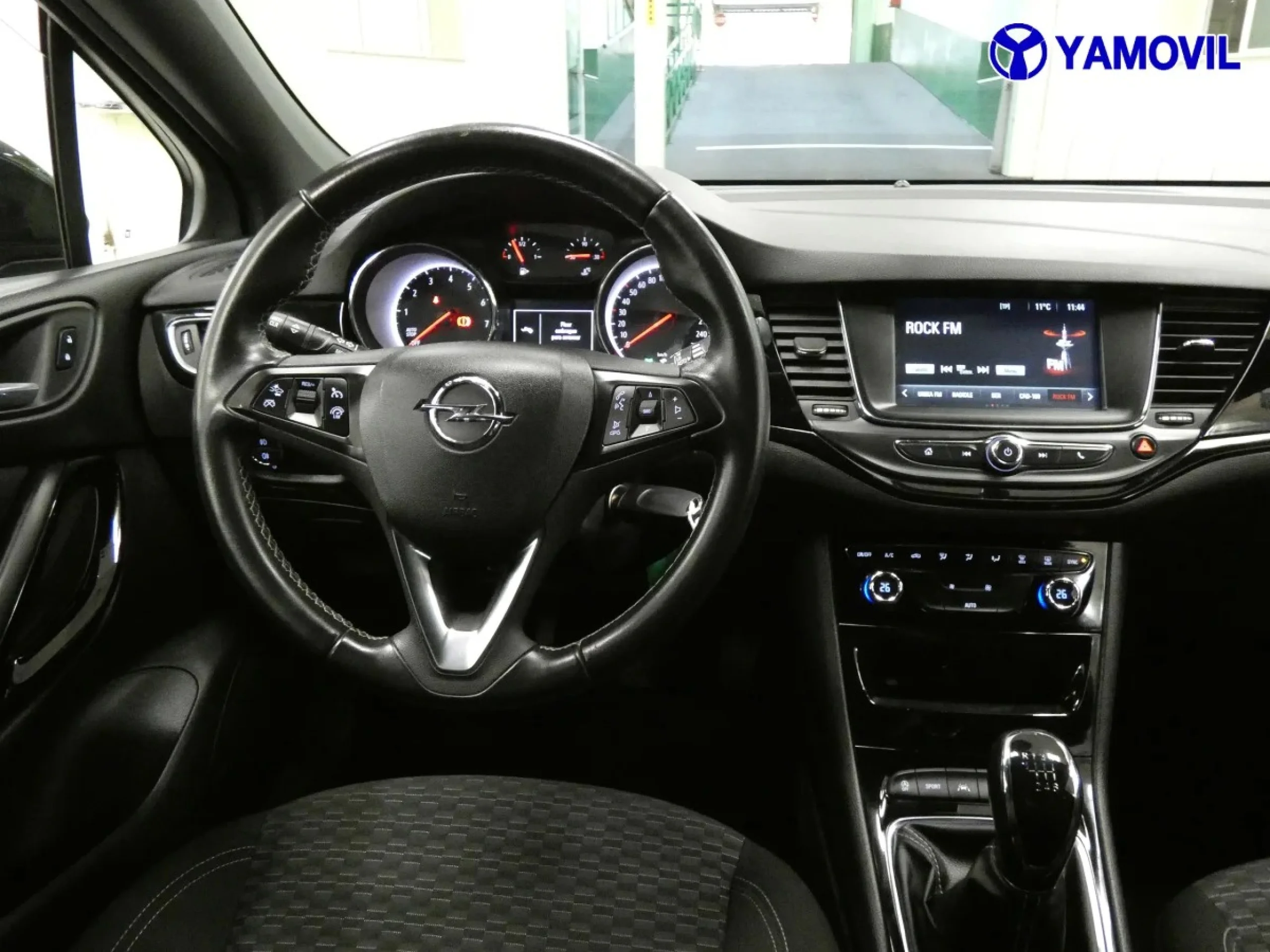 Opel Astra Sports Tourer 1.4 Turbo Dynamic 110 kW (150 CV) - Foto 17