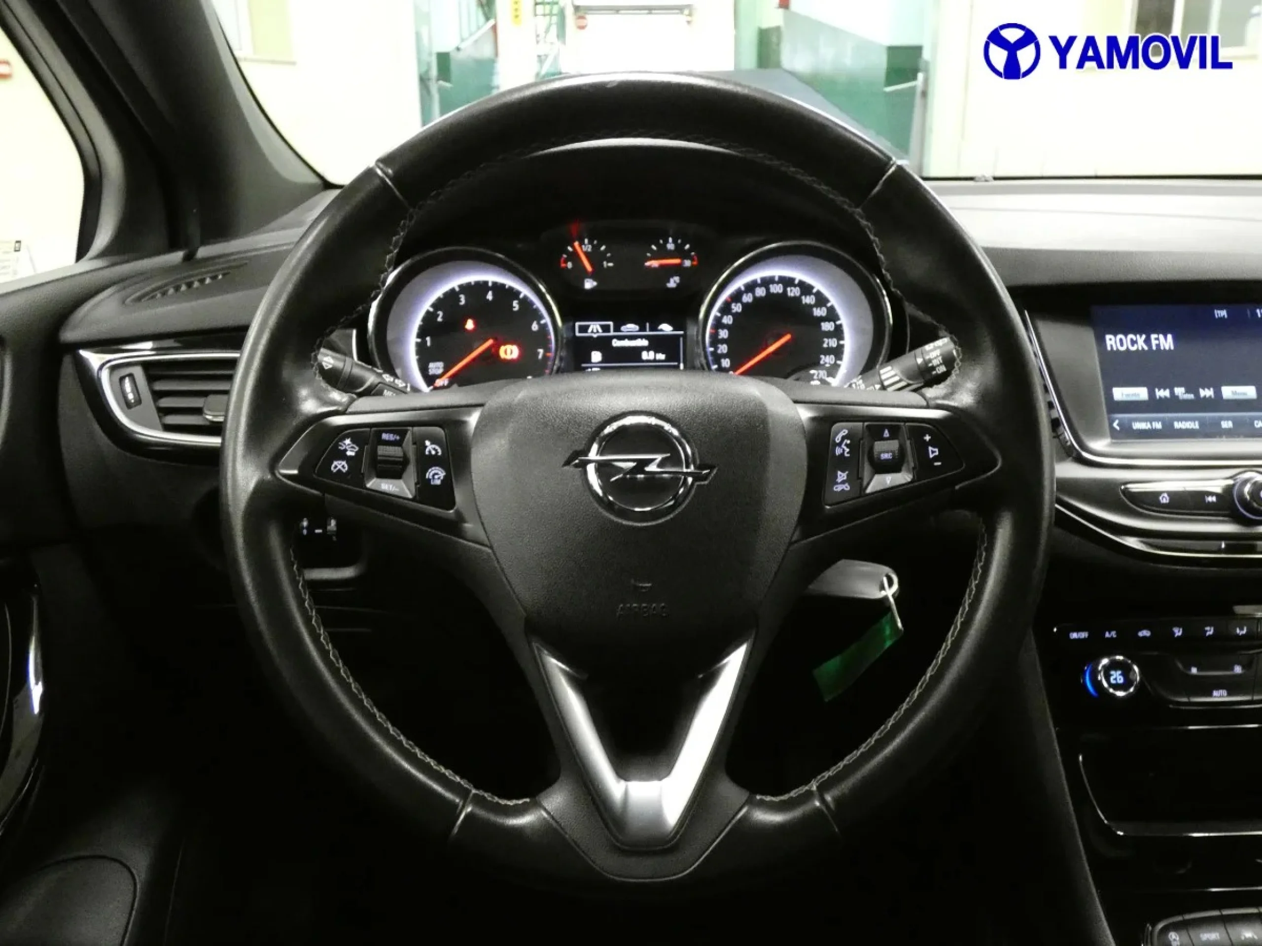 Opel Astra Sports Tourer 1.4 Turbo Dynamic 110 kW (150 CV) - Foto 18