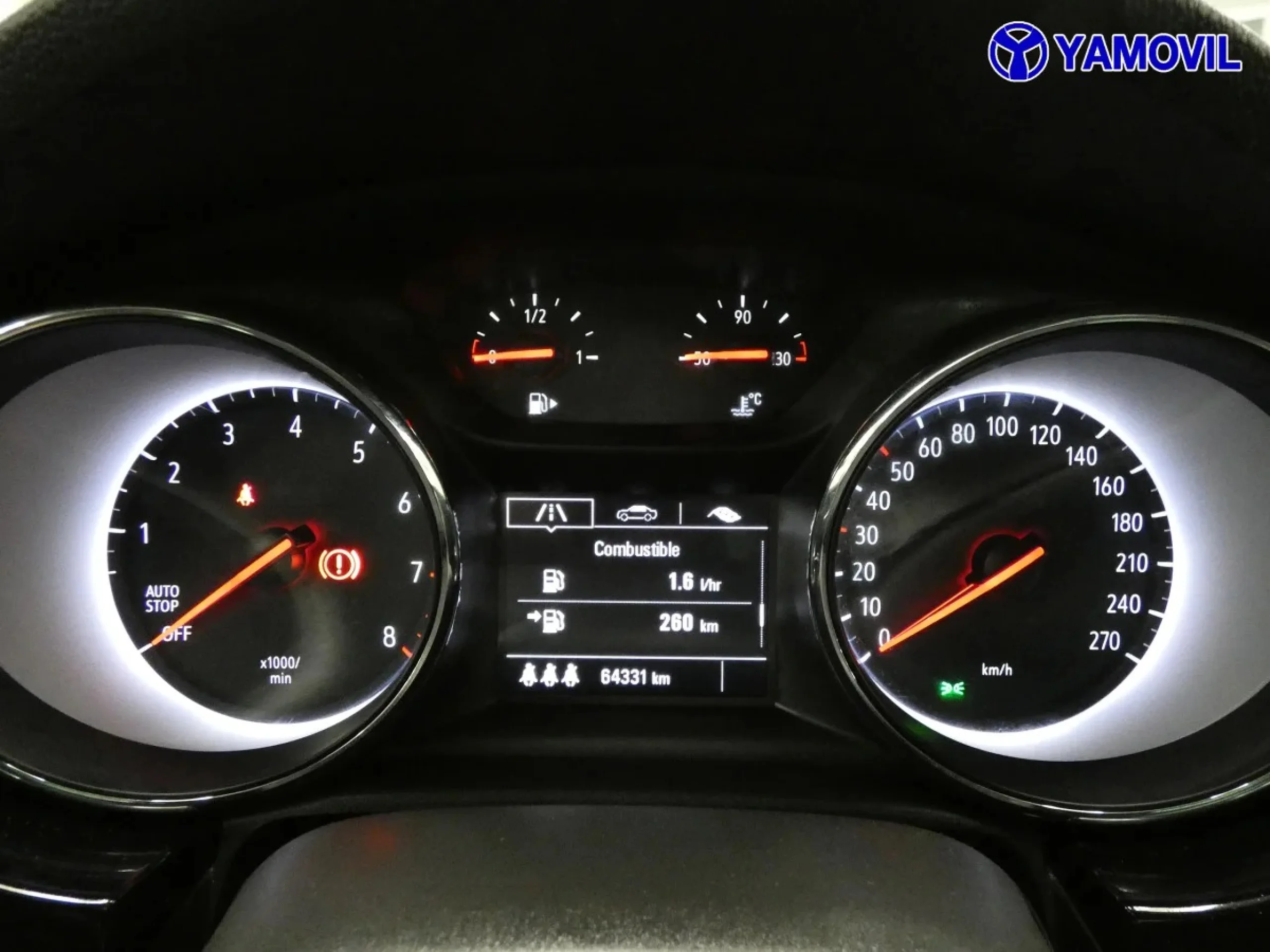 Opel Astra Sports Tourer 1.4 Turbo Dynamic 110 kW (150 CV) - Foto 21