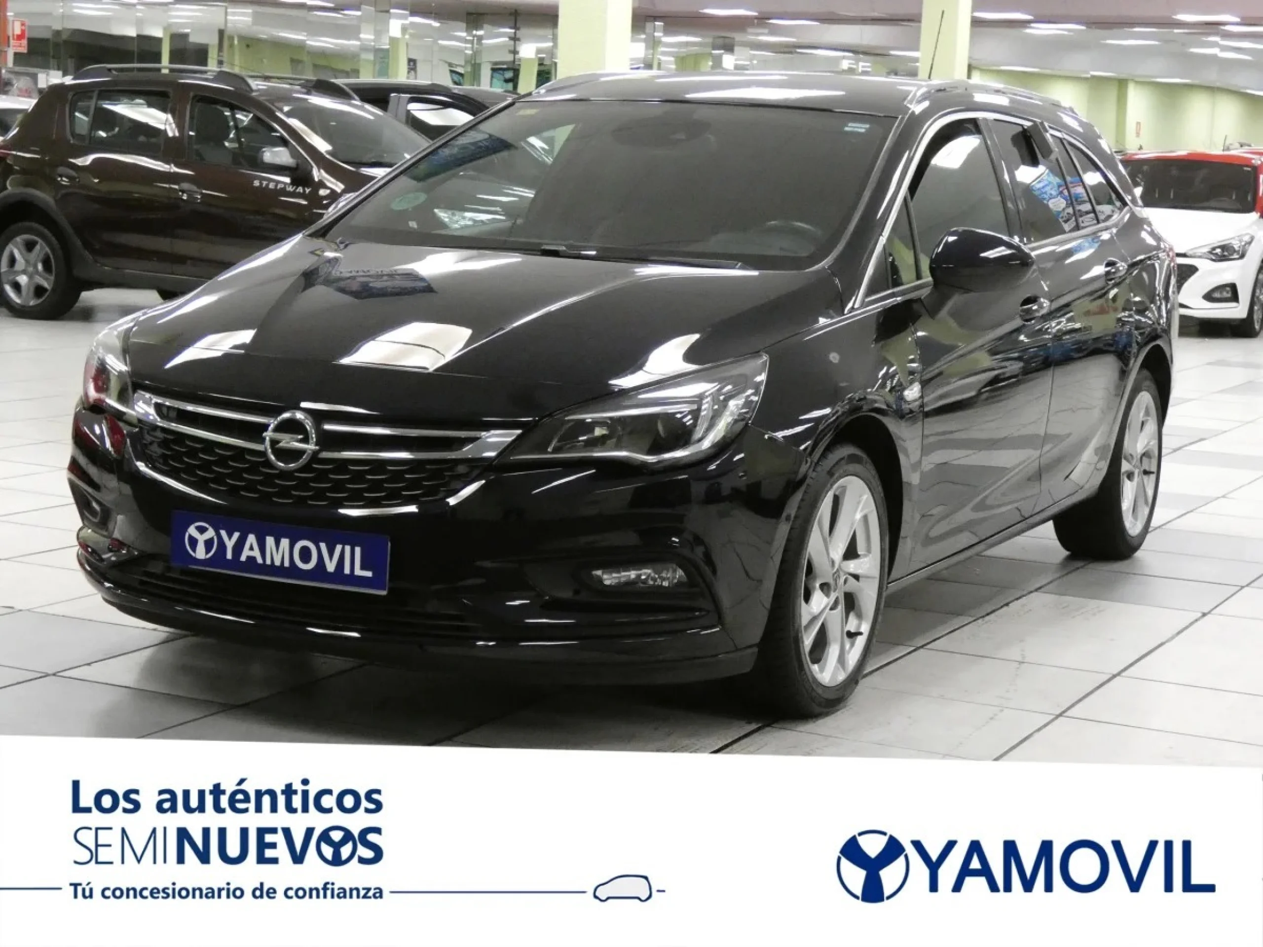 Opel Astra Sports Tourer 1.4 Turbo Dynamic 110 kW (150 CV) - Foto 1