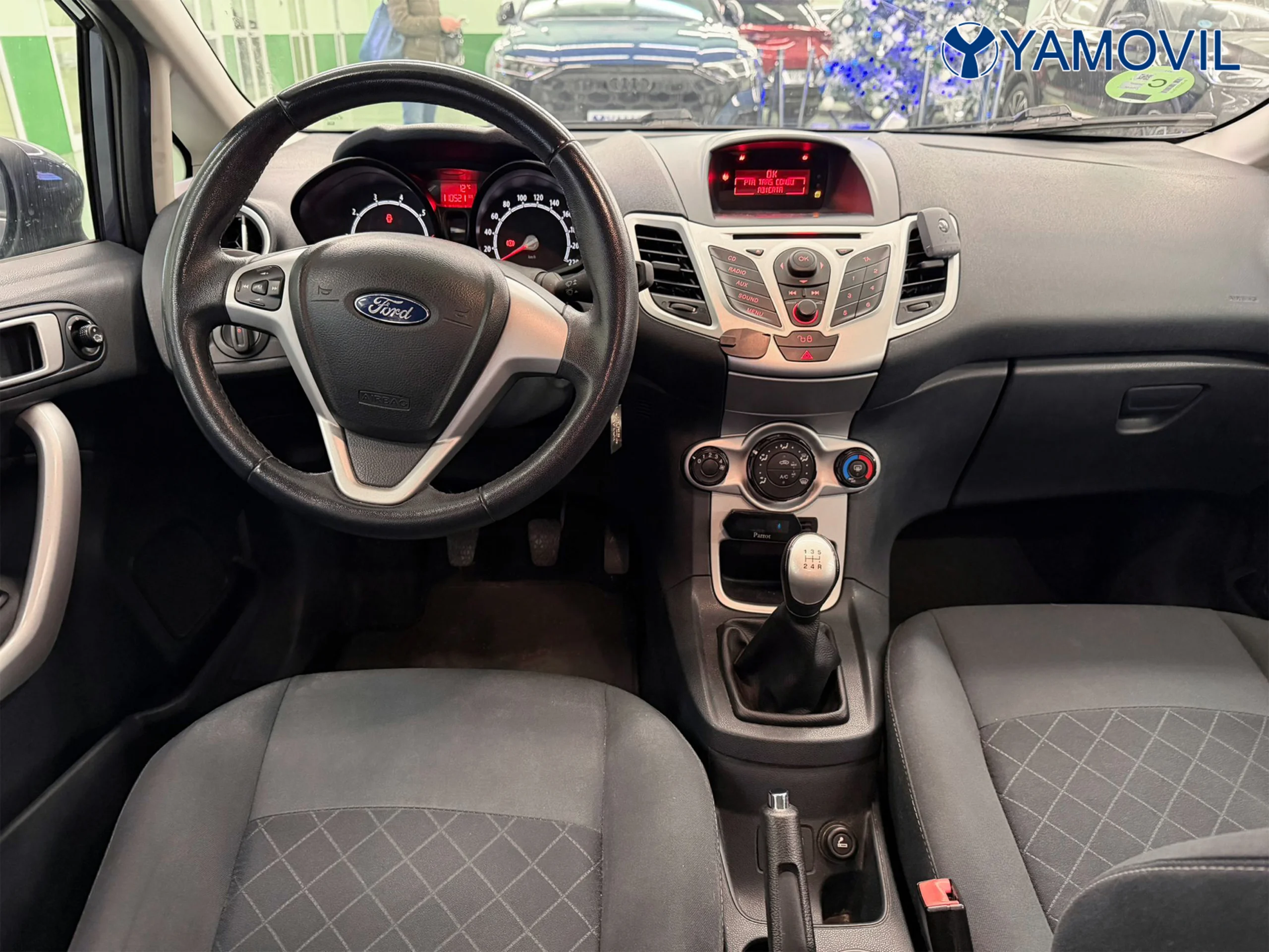 Ford Fiesta 1.25 Trend 60 kW (82 CV) - Foto 5