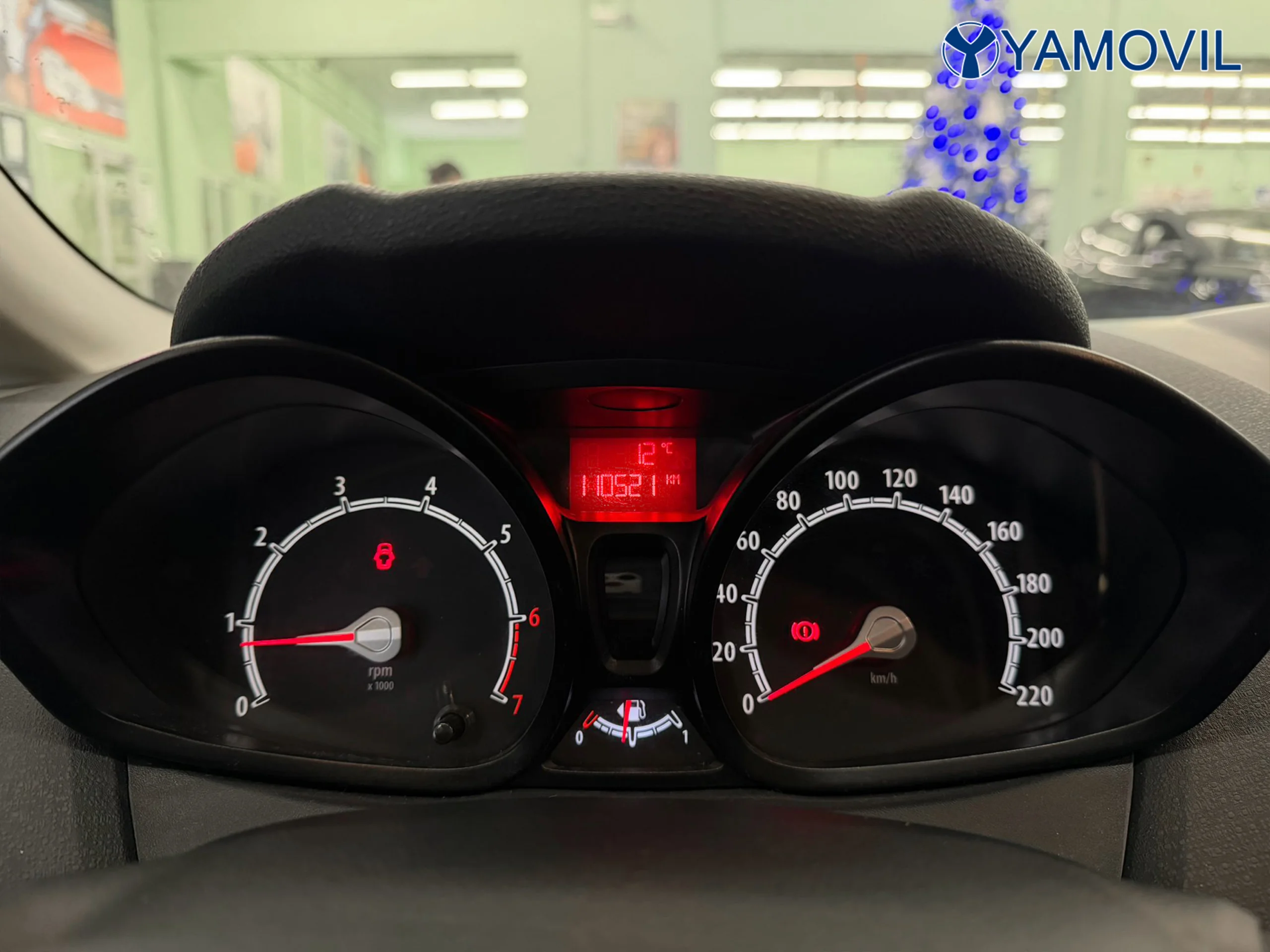 Ford Fiesta 1.25 Trend 60 kW (82 CV) - Foto 6