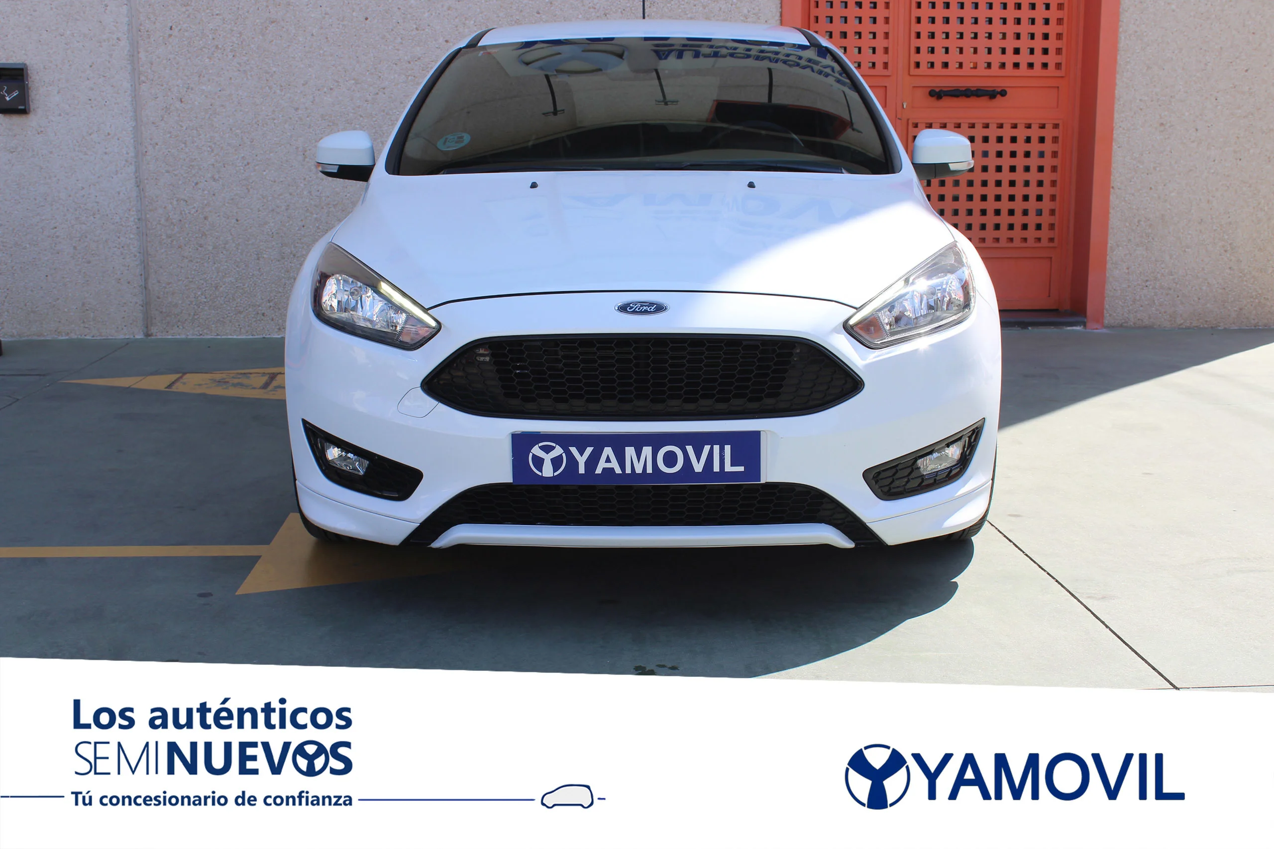 Ford Focus 1.0 Ecoboost SANDS ST-Line 92 kW (125 CV) - Foto 2