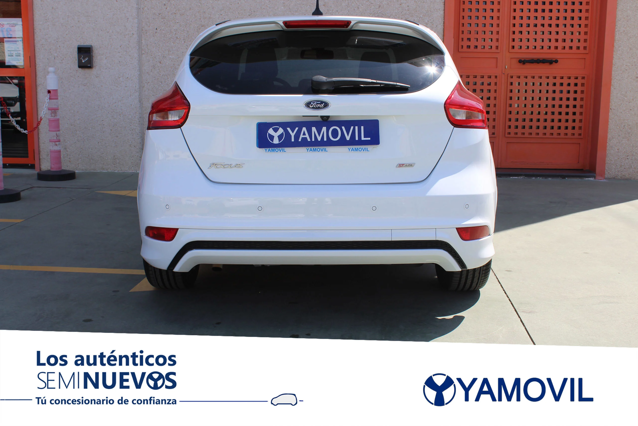 Ford Focus 1.0 Ecoboost SANDS ST-Line 92 kW (125 CV) - Foto 5