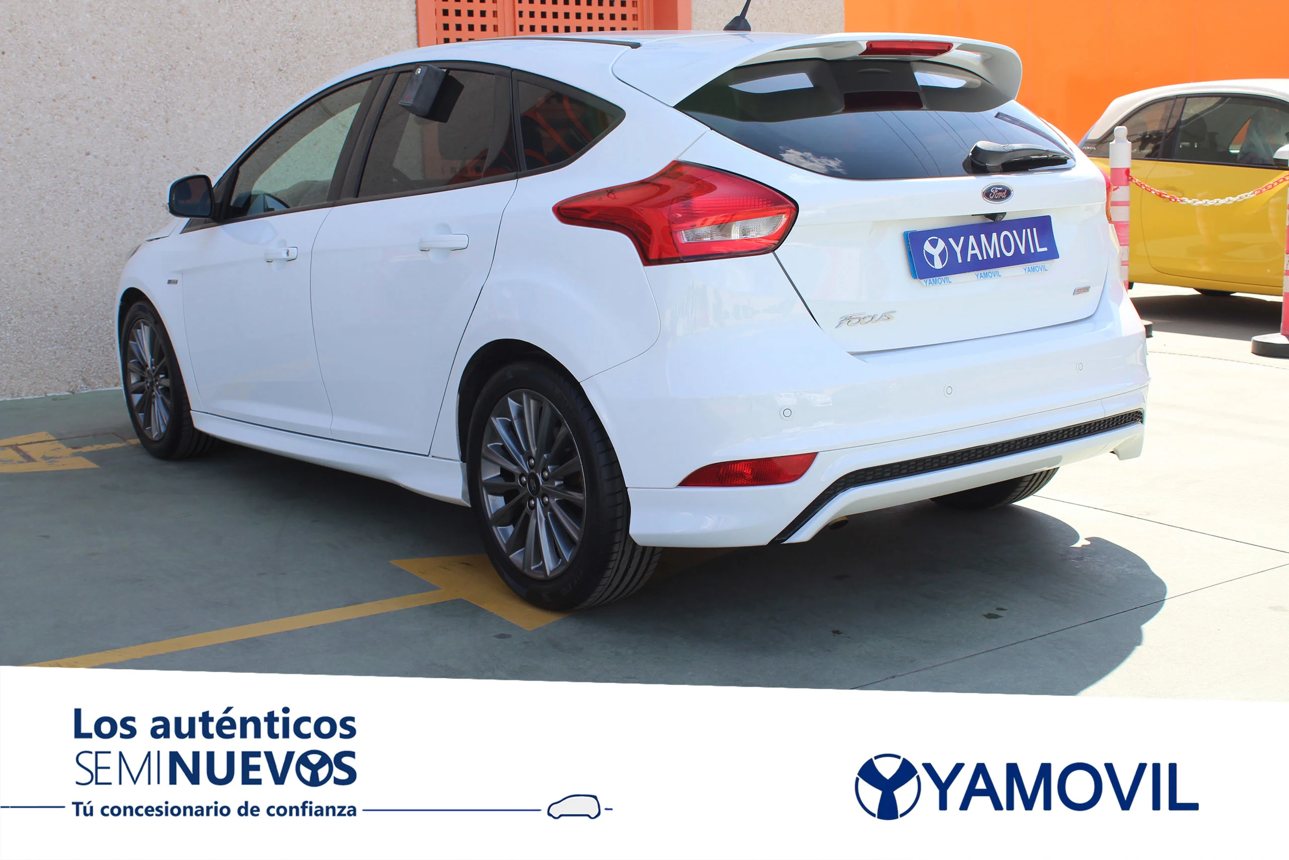 Ford Focus 1.0 Ecoboost SANDS ST-Line 92 kW (125 CV) - Foto 6