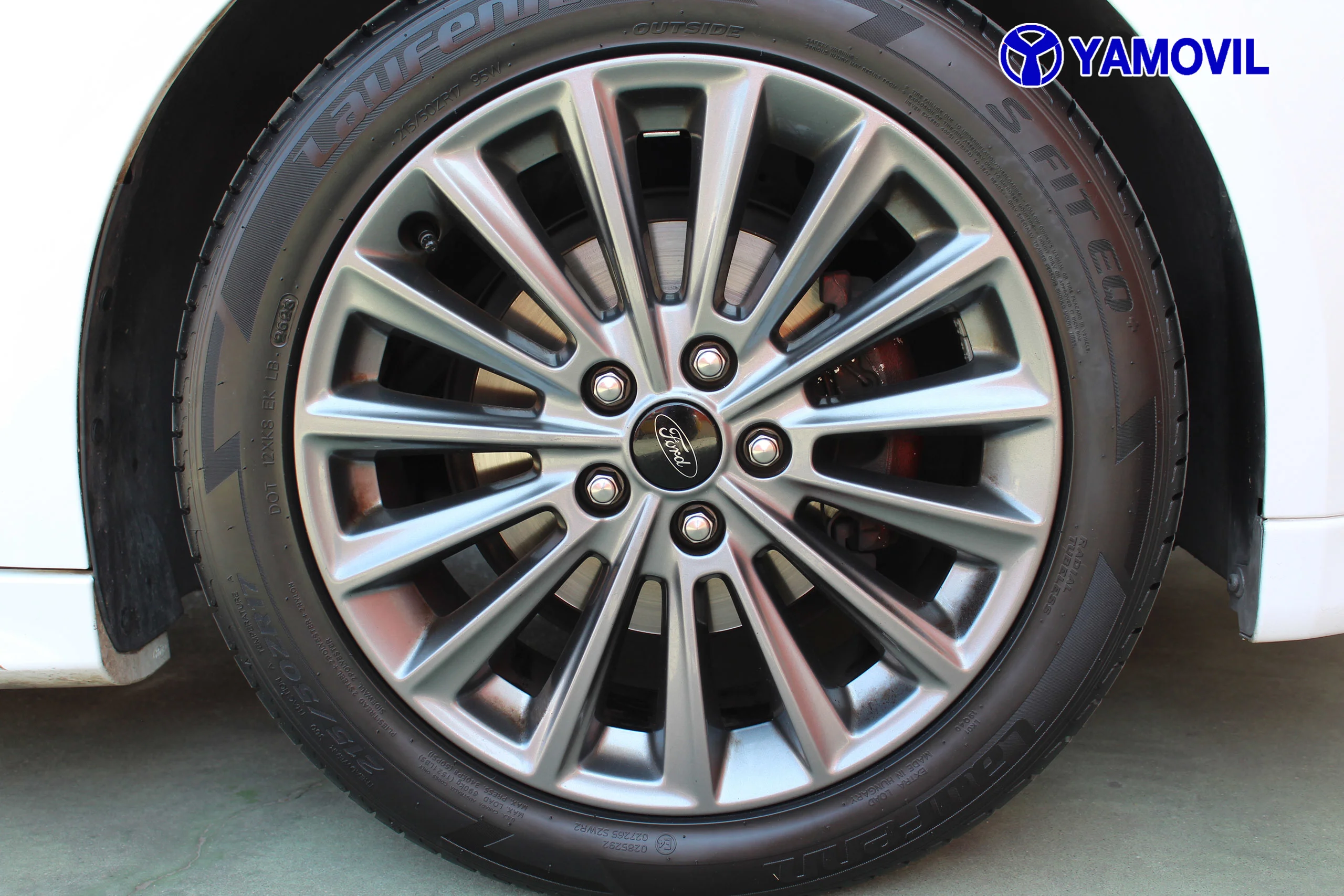 Ford Focus 1.0 Ecoboost SANDS ST-Line 92 kW (125 CV) - Foto 9