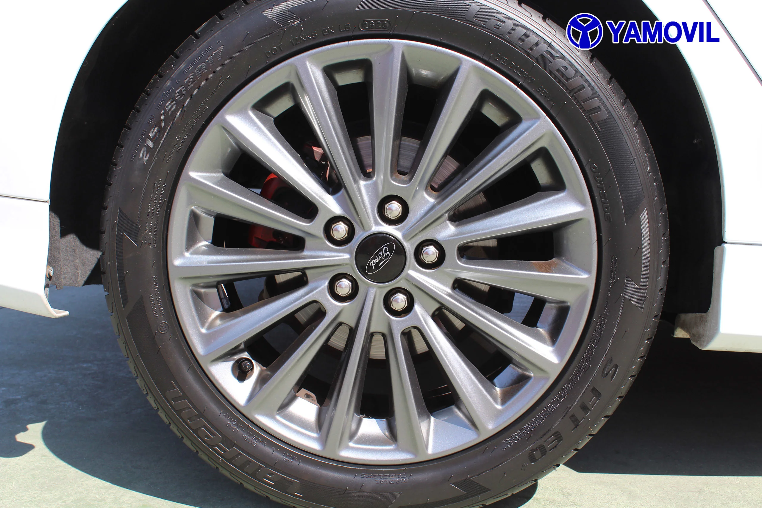 Ford Focus 1.0 Ecoboost SANDS ST-Line 92 kW (125 CV) - Foto 10