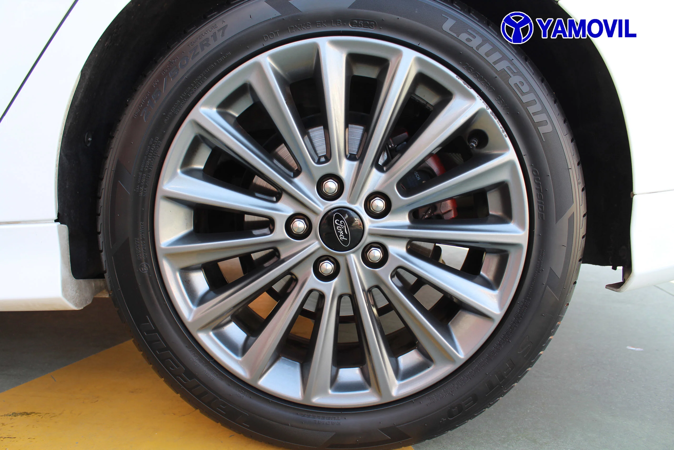 Ford Focus 1.0 Ecoboost SANDS ST-Line 92 kW (125 CV) - Foto 11