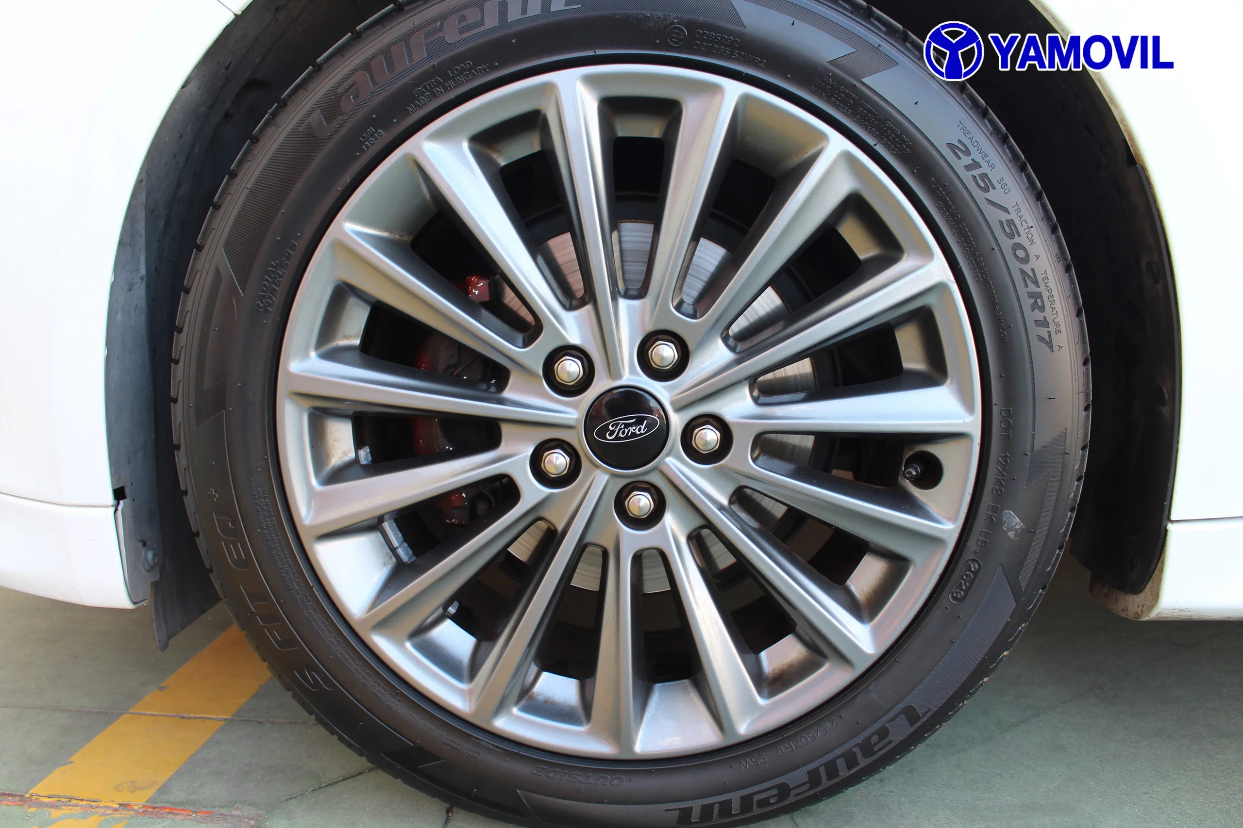 Ford Focus 1.0 Ecoboost SANDS ST-Line 92 kW (125 CV) - Foto 12