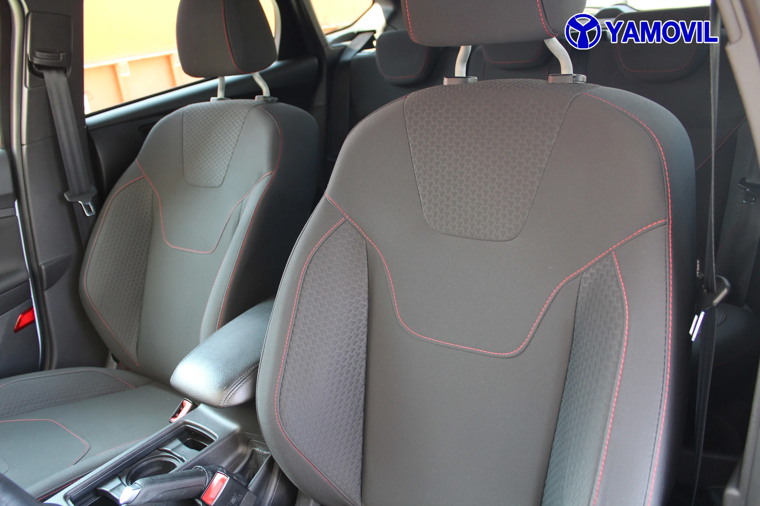 Ford Focus 1.0 Ecoboost SANDS ST-Line 92 kW (125 CV) - Foto 13