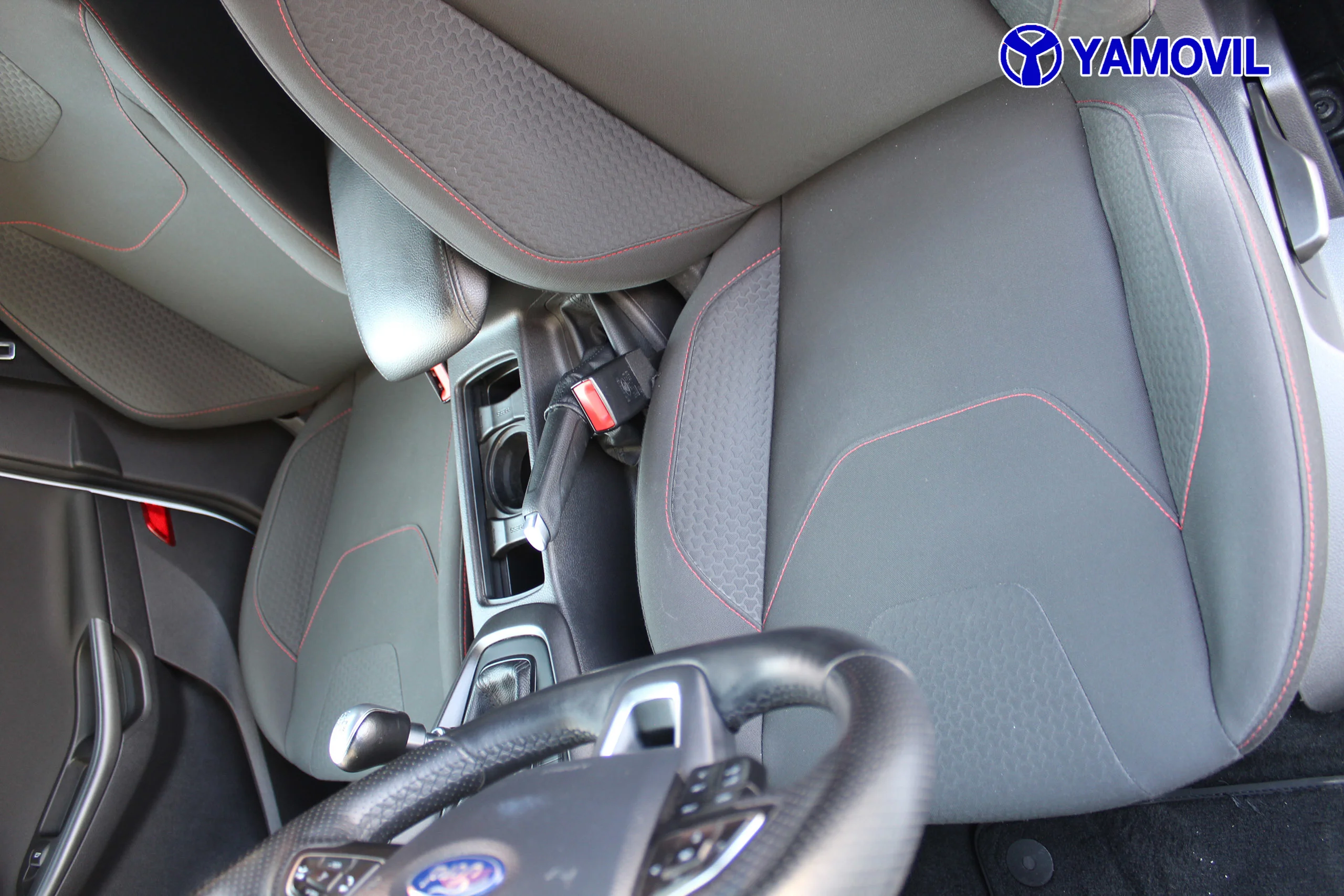 Ford Focus 1.0 Ecoboost SANDS ST-Line 92 kW (125 CV) - Foto 14
