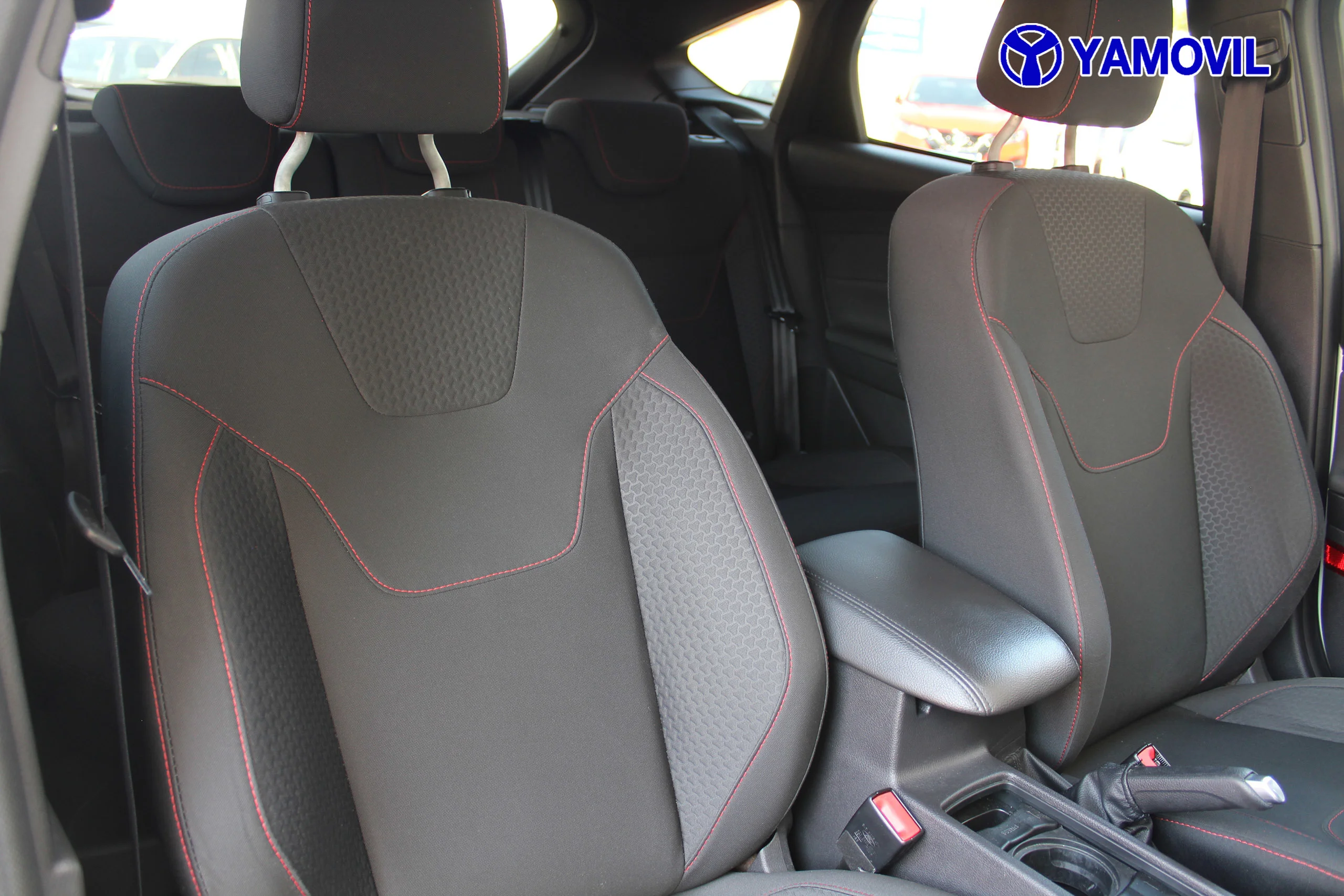 Ford Focus 1.0 Ecoboost SANDS ST-Line 92 kW (125 CV) - Foto 17