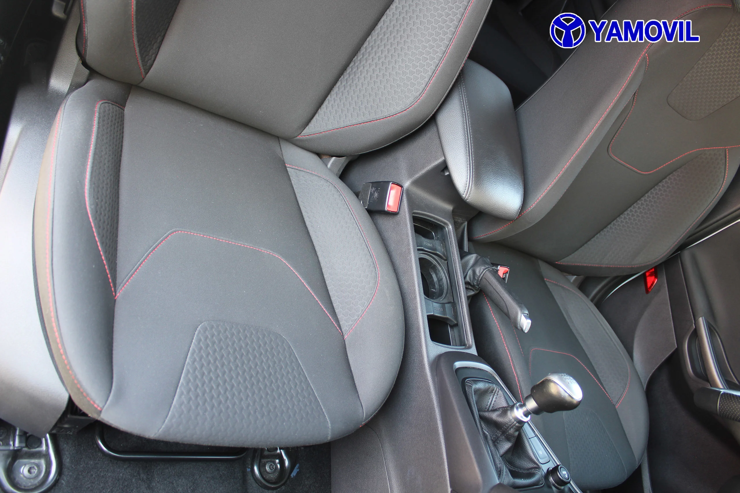 Ford Focus 1.0 Ecoboost SANDS ST-Line 92 kW (125 CV) - Foto 18