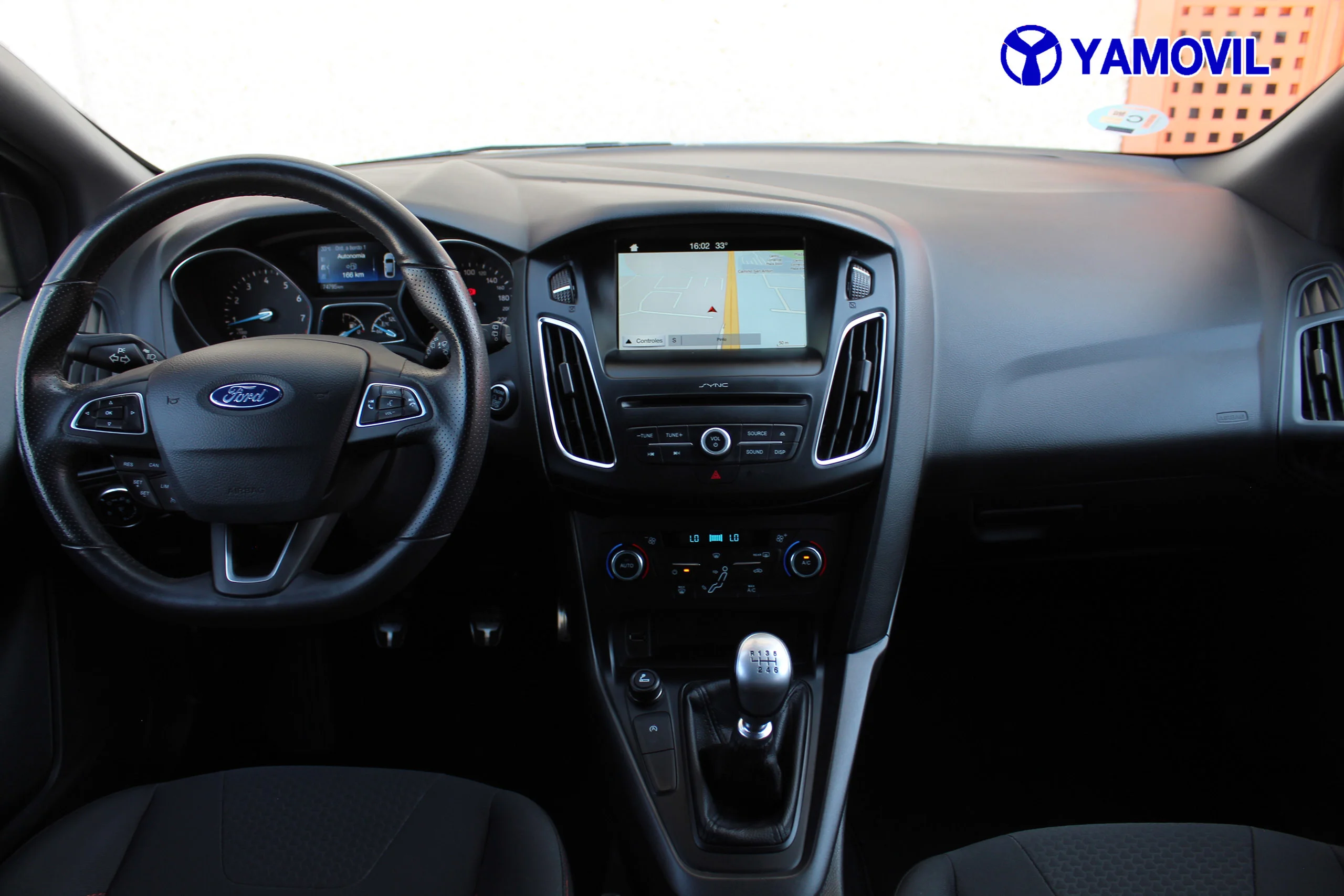 Ford Focus 1.0 Ecoboost SANDS ST-Line 92 kW (125 CV) - Foto 21