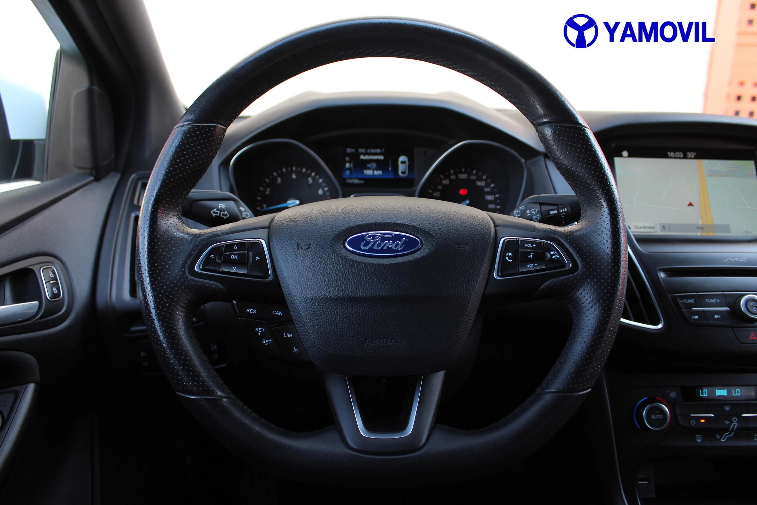 Ford Focus 1.0 Ecoboost SANDS ST-Line 92 kW (125 CV) - Foto 22