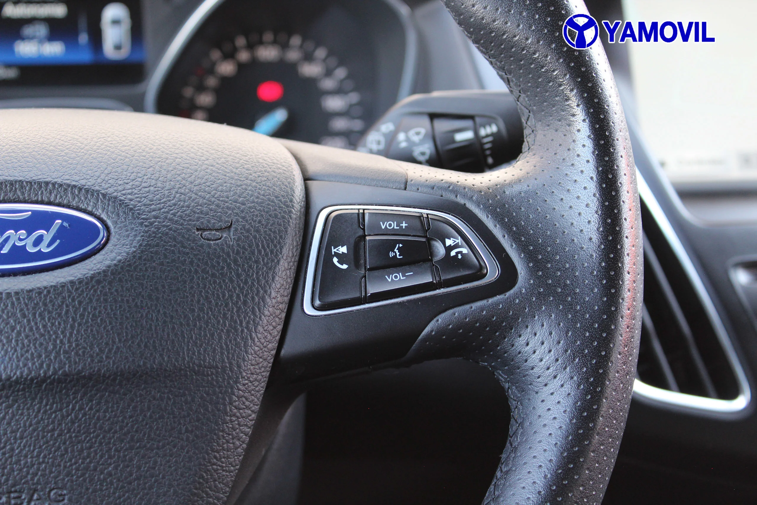 Ford Focus 1.0 Ecoboost SANDS ST-Line 92 kW (125 CV) - Foto 24
