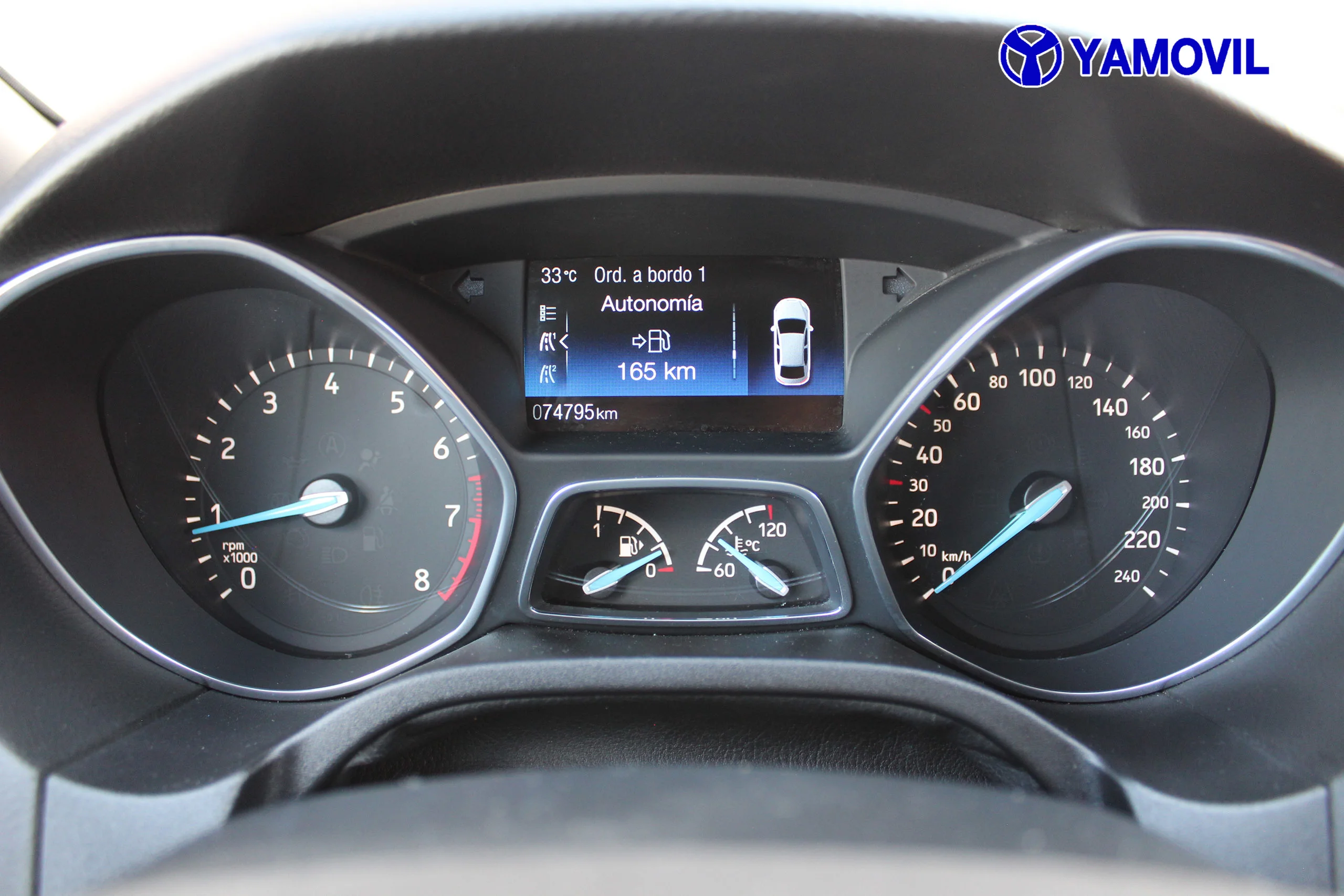 Ford Focus 1.0 Ecoboost SANDS ST-Line 92 kW (125 CV) - Foto 25