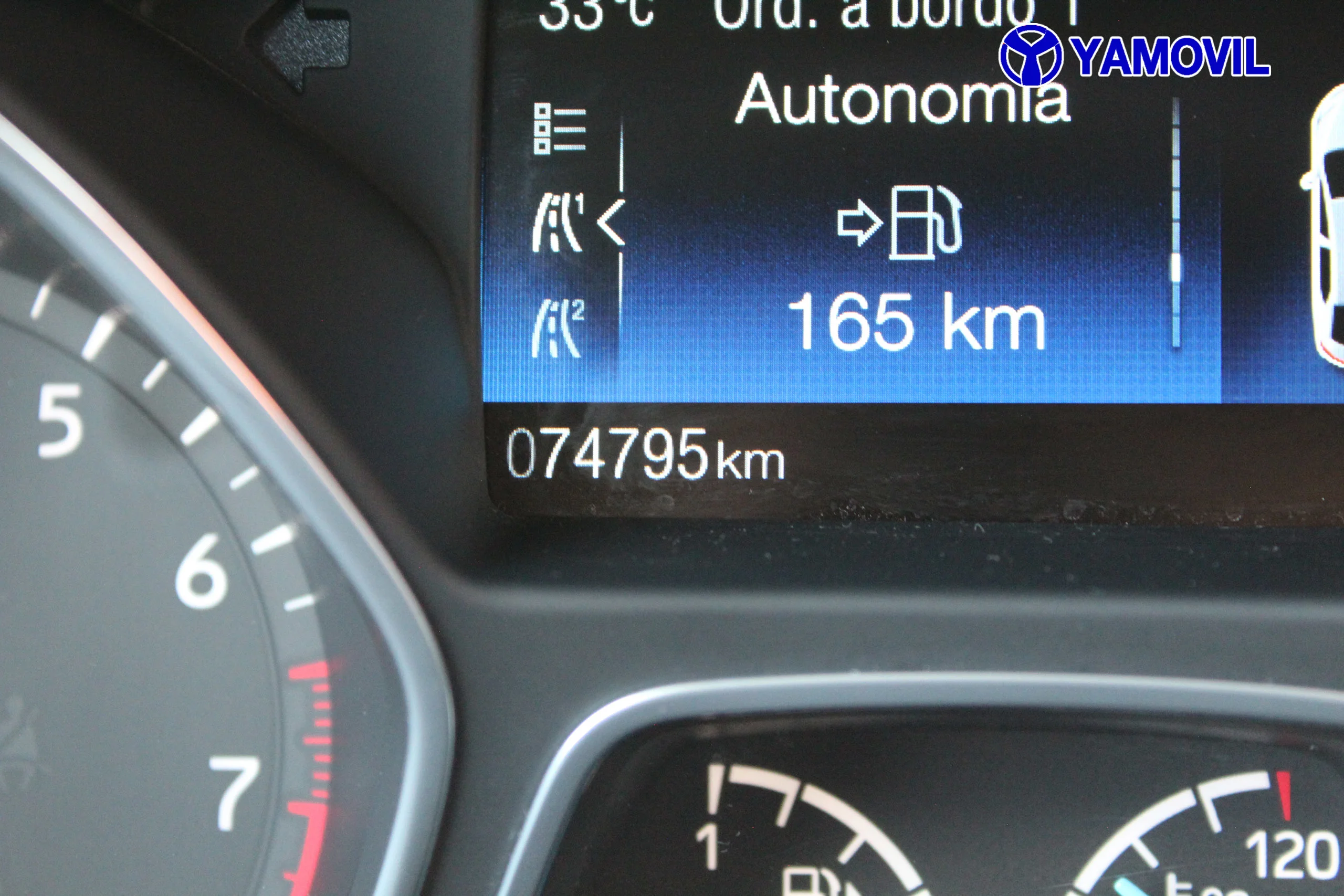 Ford Focus 1.0 Ecoboost SANDS ST-Line 92 kW (125 CV) - Foto 26