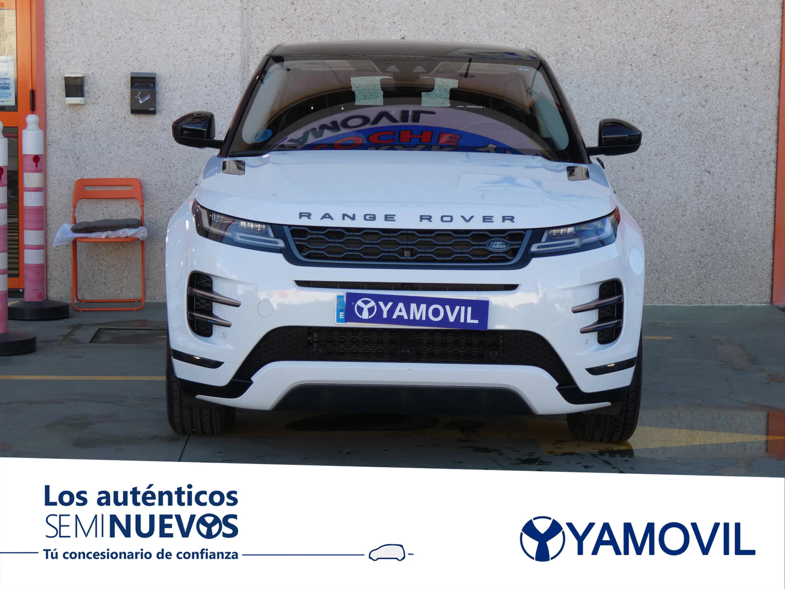 Land Rover Range Rover Evoque 2.0D R-DYNAMIC S AWD - Foto 2