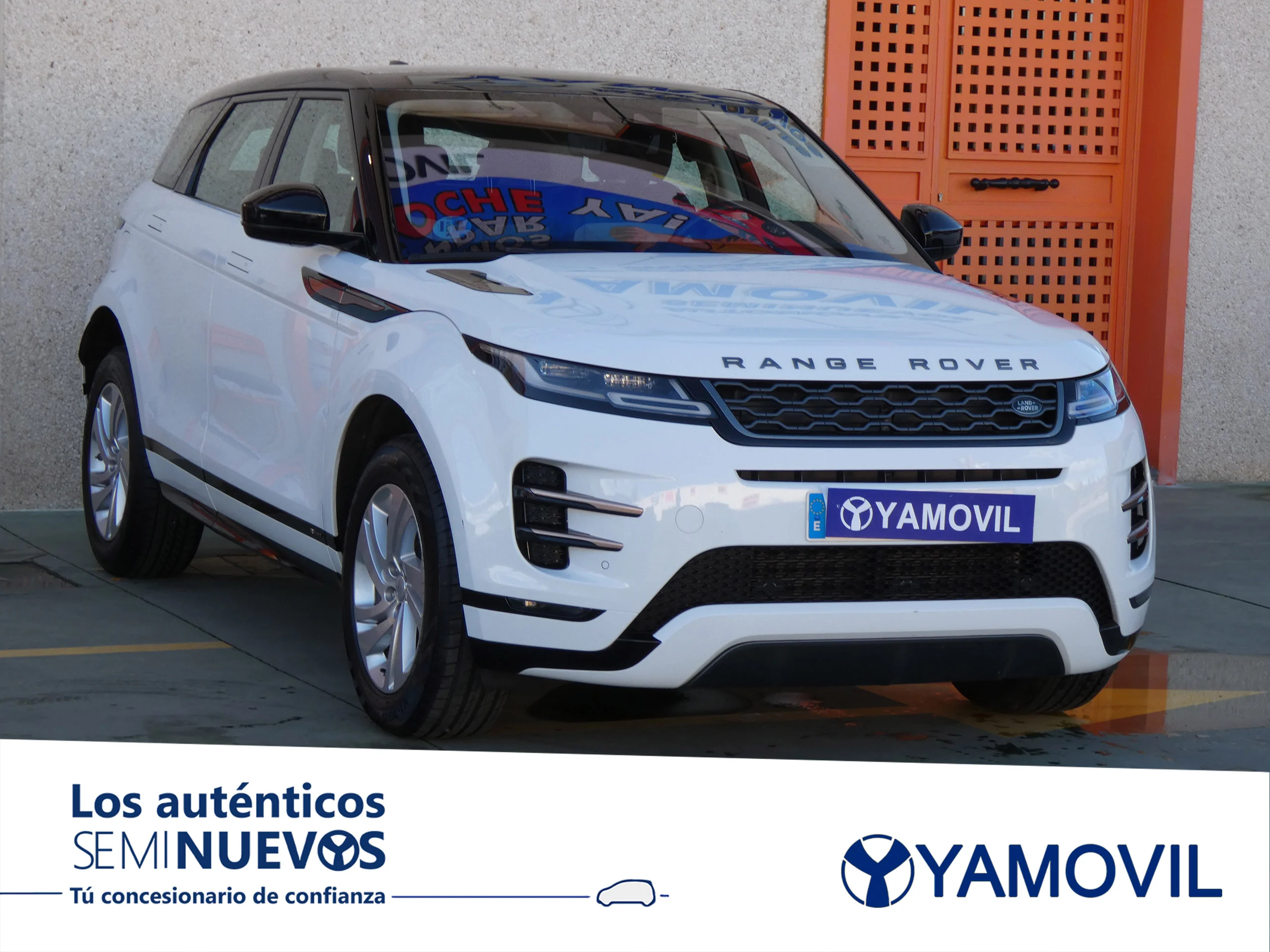 Land Rover Range Rover Evoque 2.0D R-DYNAMIC S AWD - Foto 3