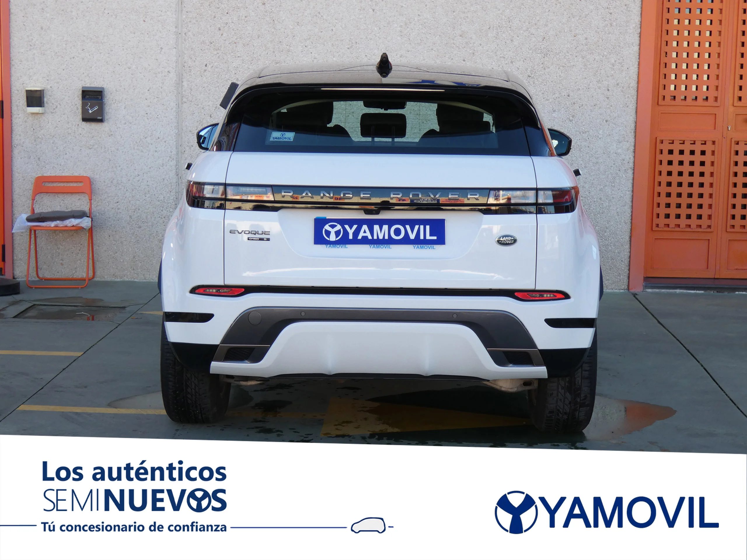 Land Rover Range Rover Evoque 2.0D R-DYNAMIC S AWD - Foto 5