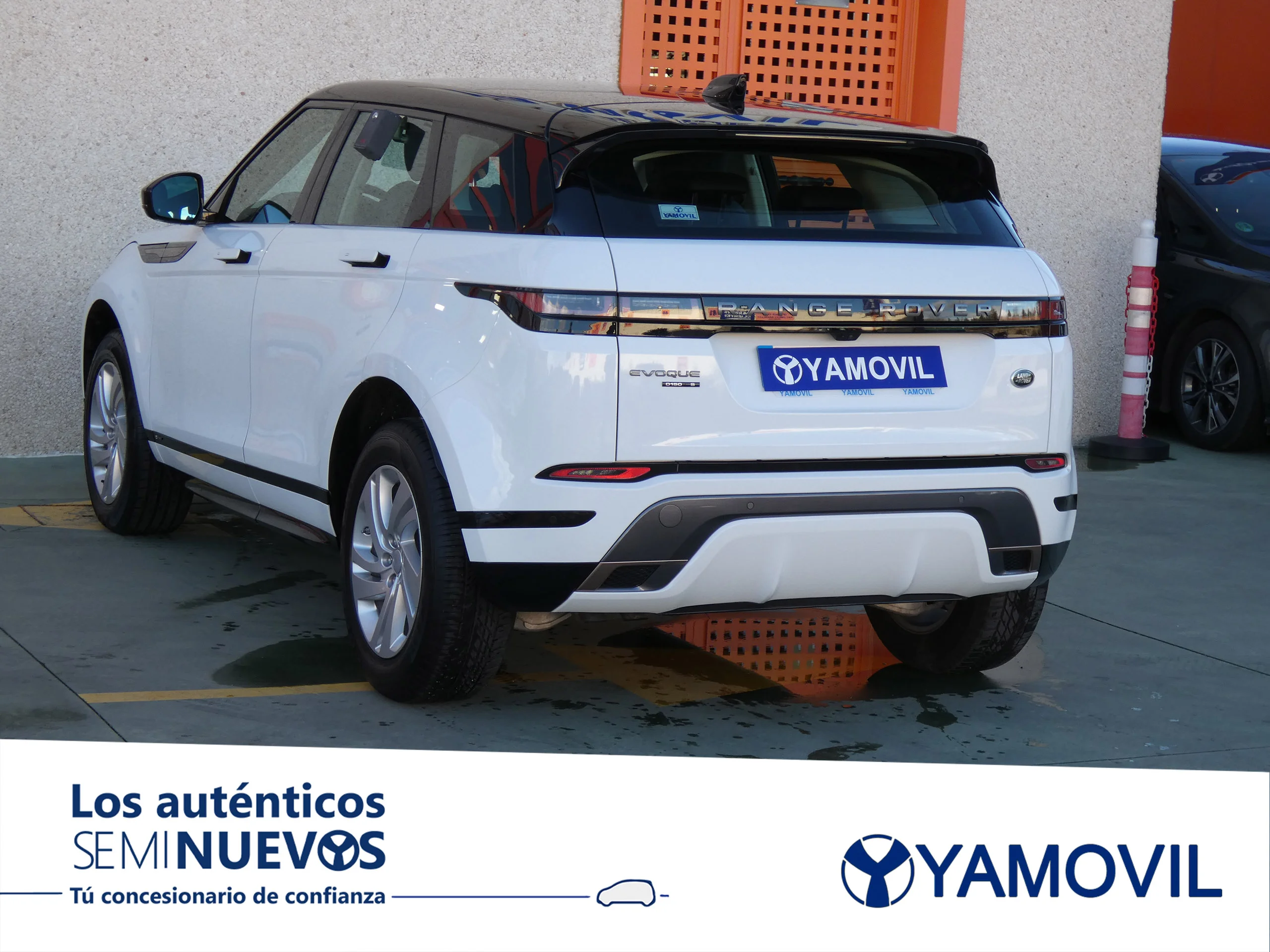 Land Rover Range Rover Evoque 2.0D R-DYNAMIC S AWD - Foto 6