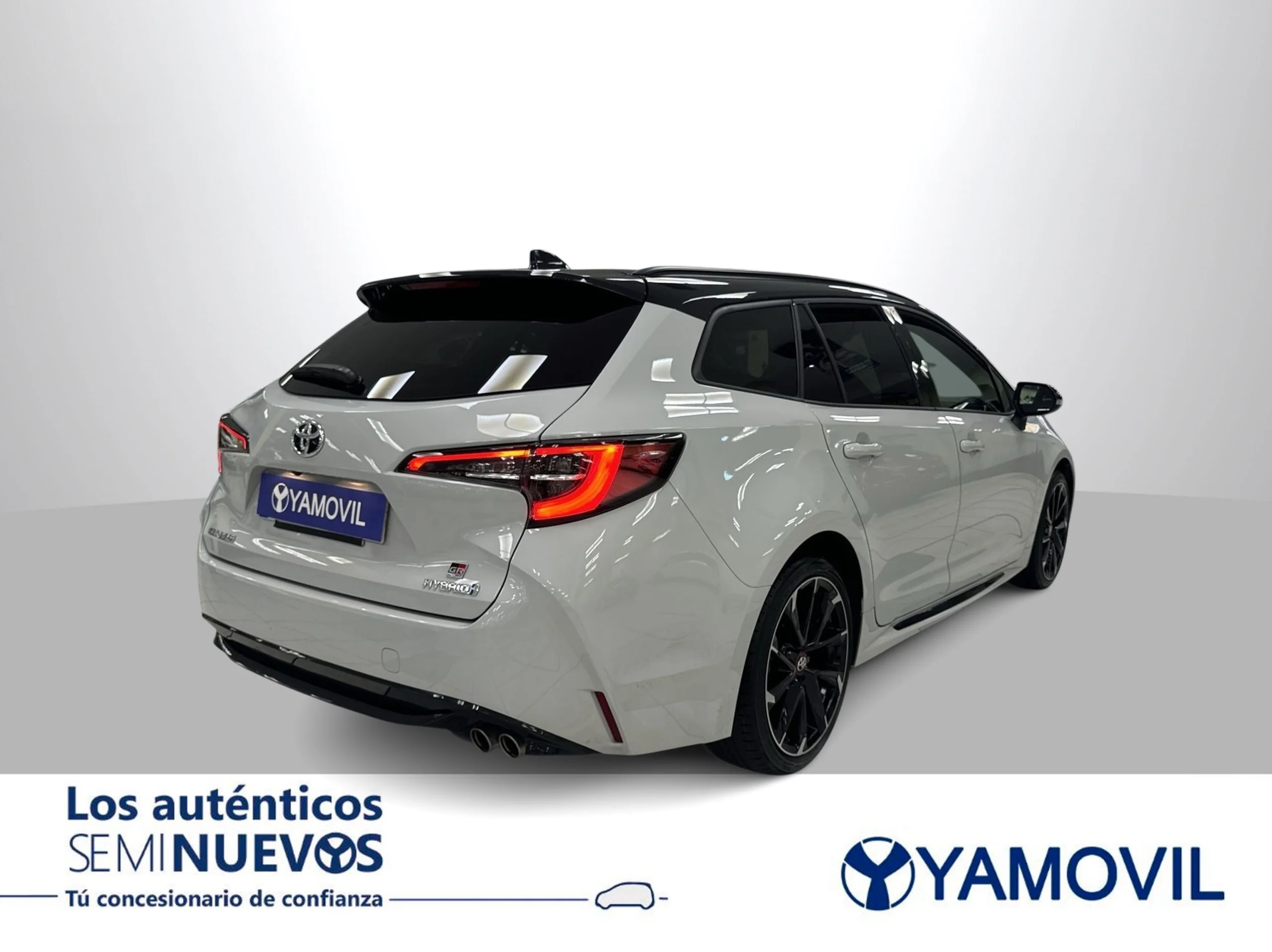Toyota Corolla 180H Touring Sports GR-Sport E-CVT 132 kW (180 CV) - Foto 6