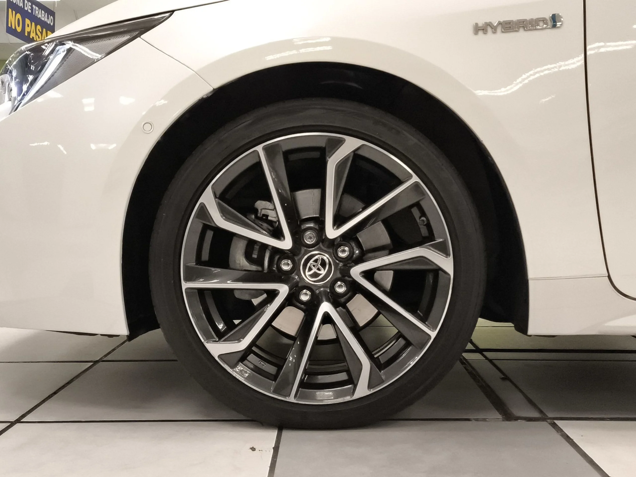 Toyota Corolla Touring Sports 180H Advance E-CVT 132 kW (180 CV) - Foto 7