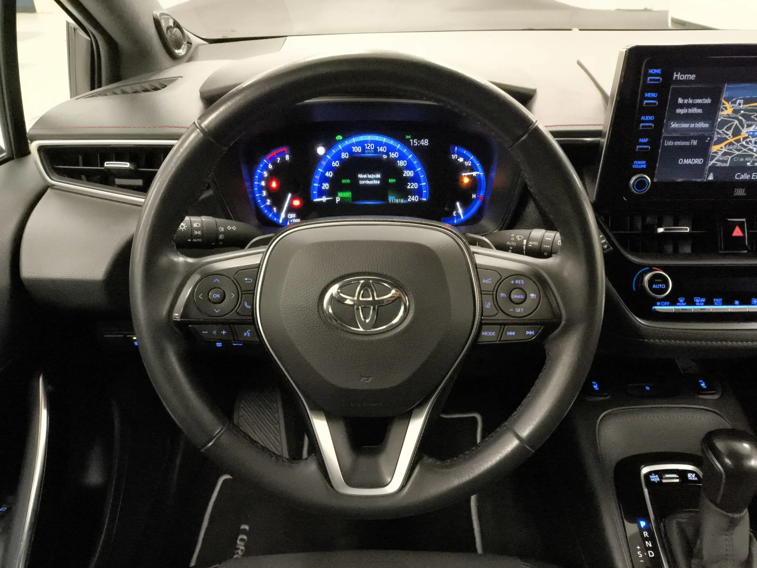 Toyota Corolla Touring Sports 180H Advance E-CVT 132 kW (180 CV) - Foto 11