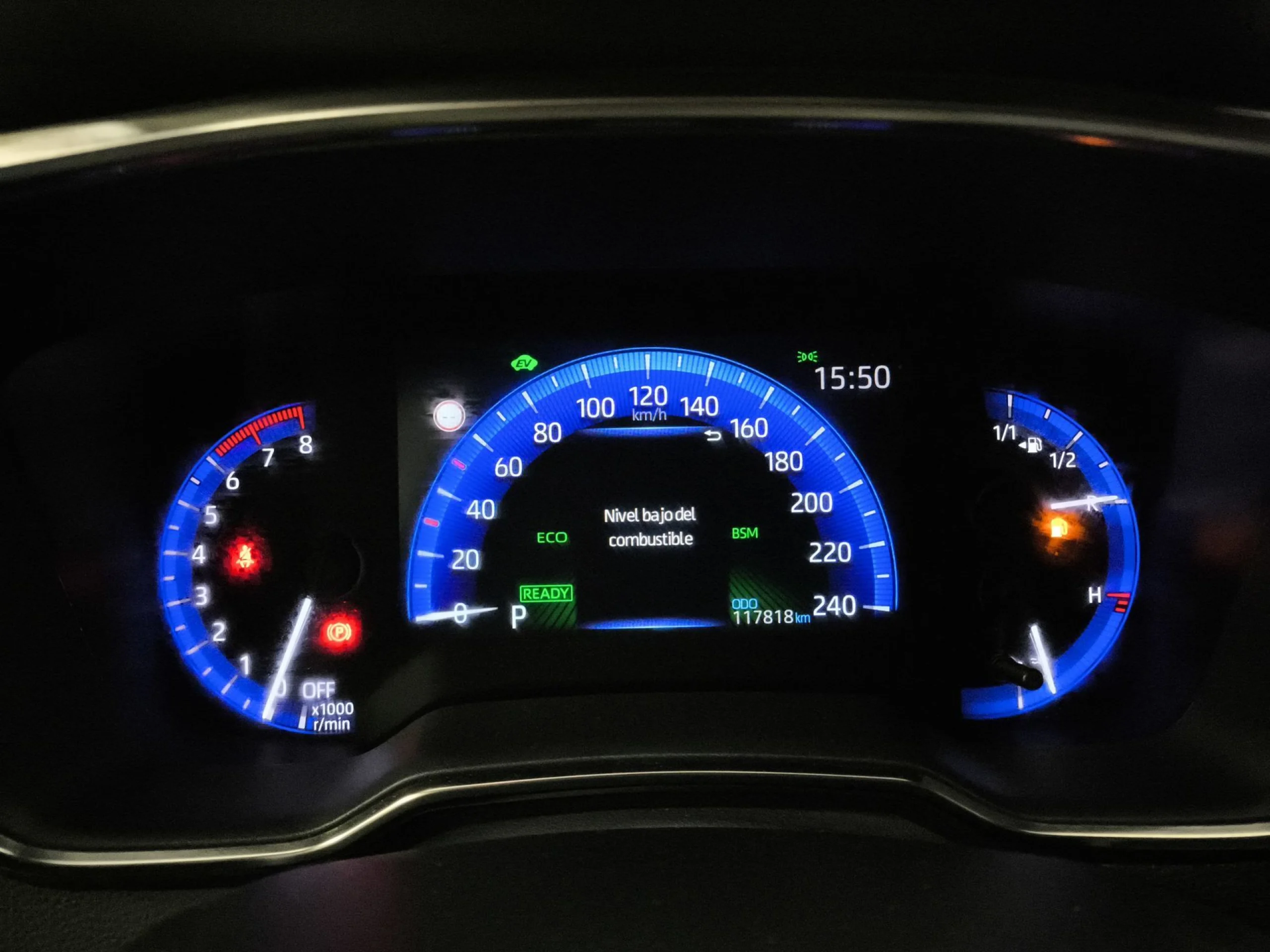 Toyota Corolla Touring Sports 180H Advance E-CVT 132 kW (180 CV) - Foto 12