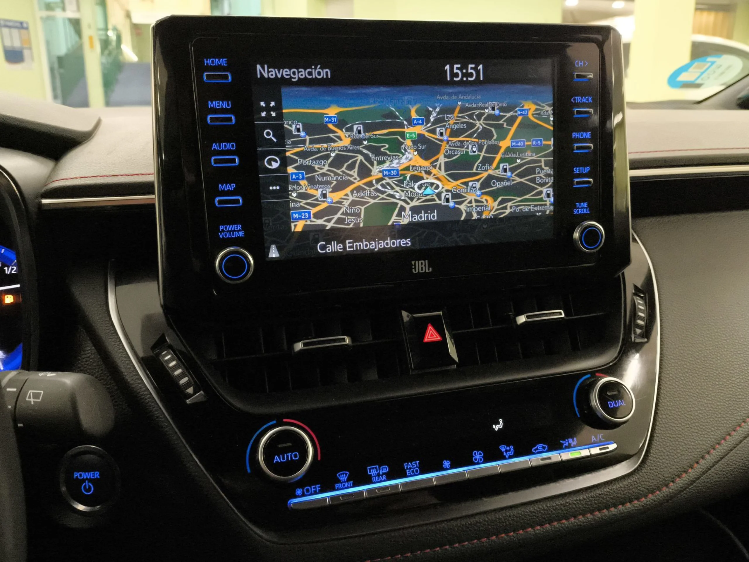 Toyota Corolla Touring Sports 180H Advance E-CVT 132 kW (180 CV) - Foto 15