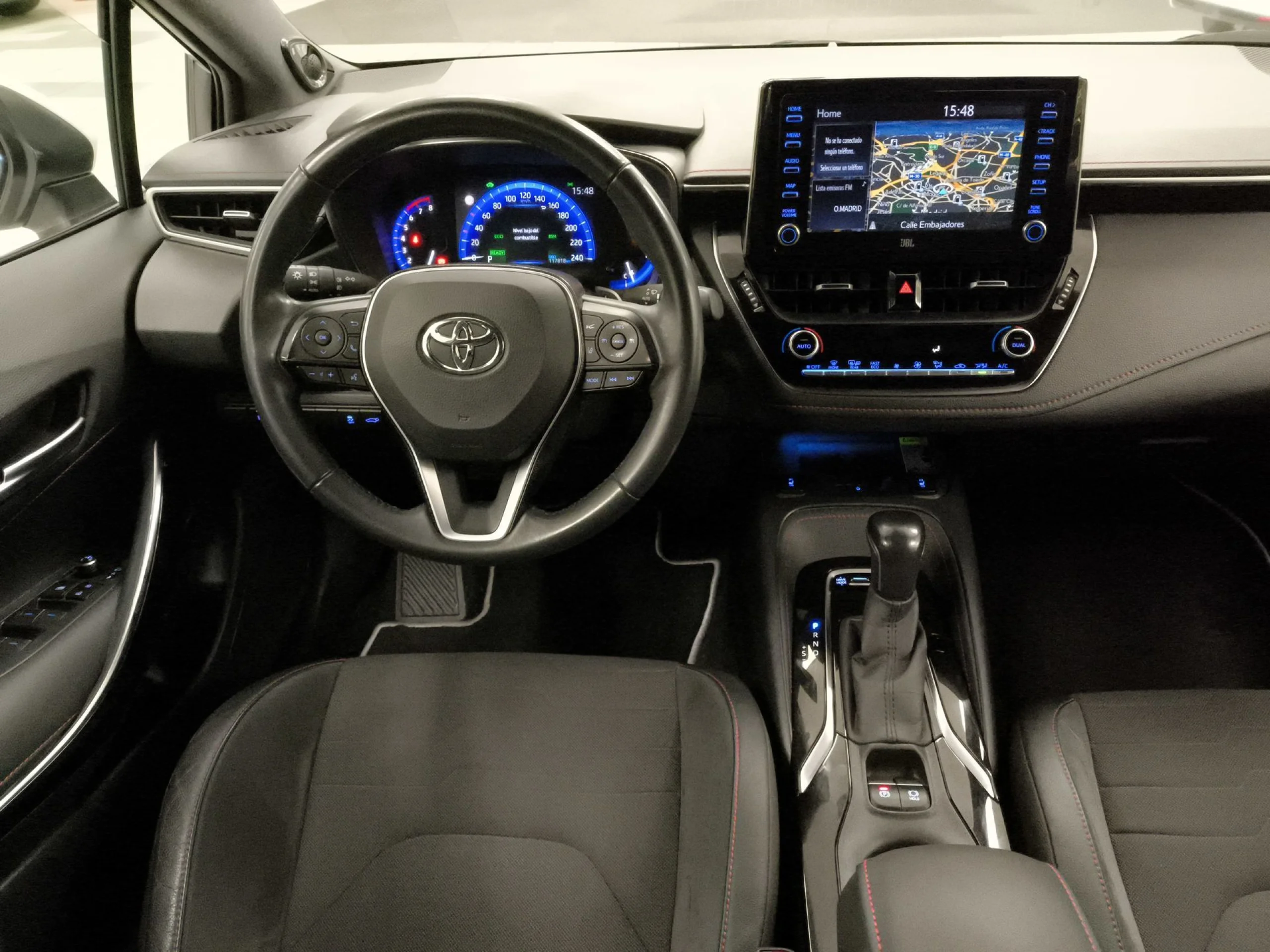 Toyota Corolla Touring Sports 180H Advance E-CVT 132 kW (180 CV) - Foto 18