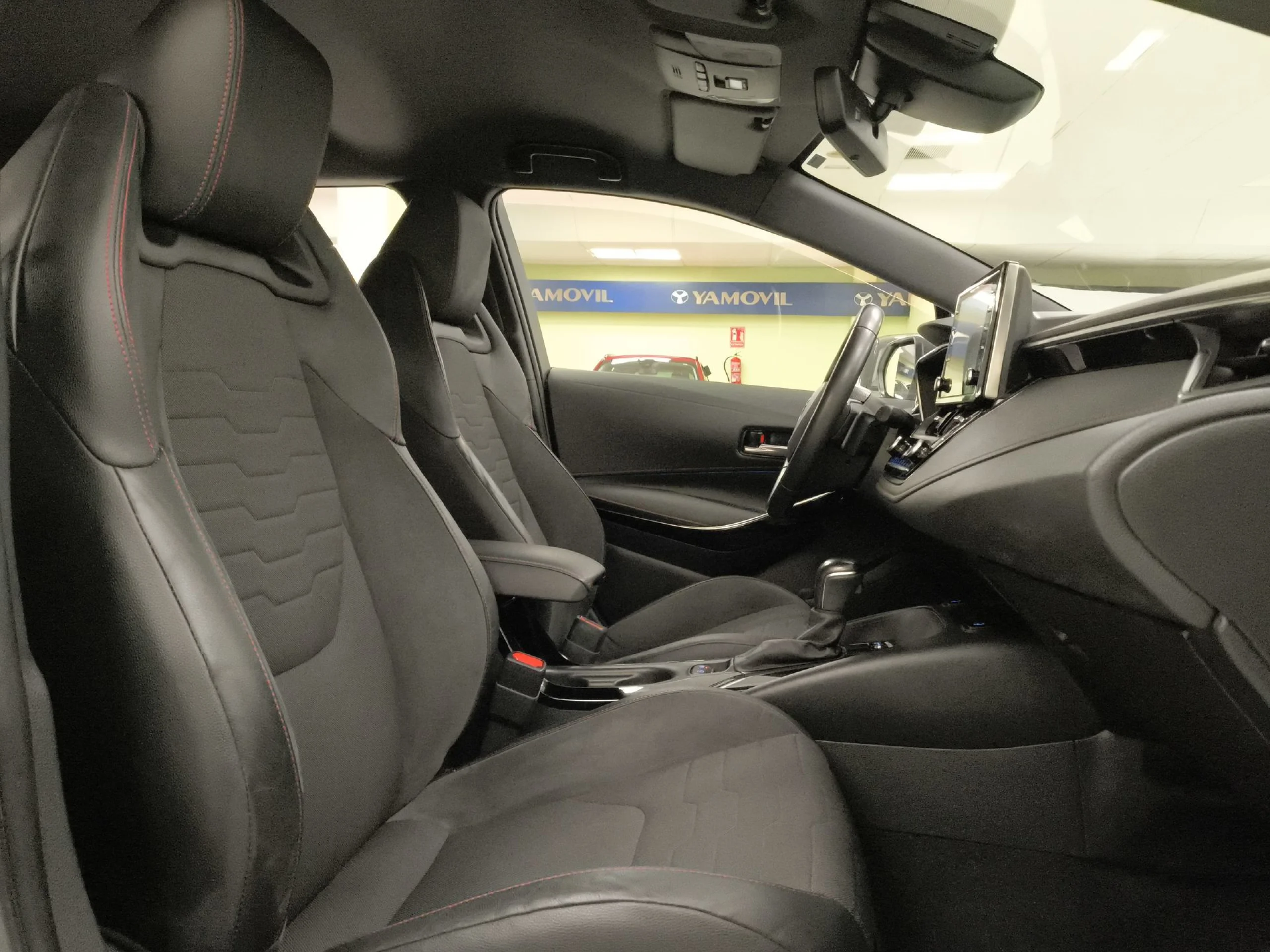 Toyota Corolla Touring Sports 180H Advance E-CVT 132 kW (180 CV) - Foto 21