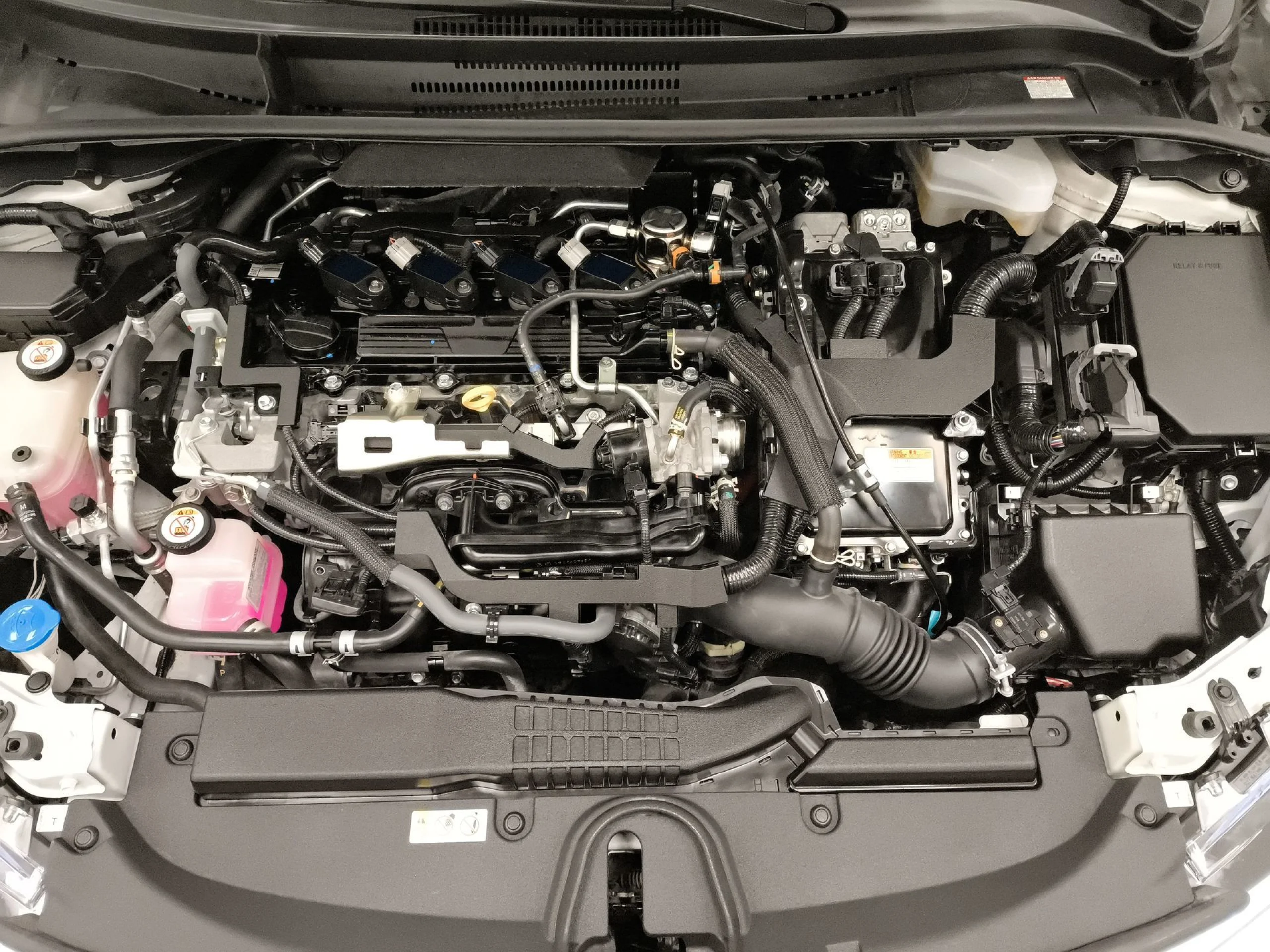 Toyota Corolla Touring Sports 180H Advance E-CVT 132 kW (180 CV) - Foto 22