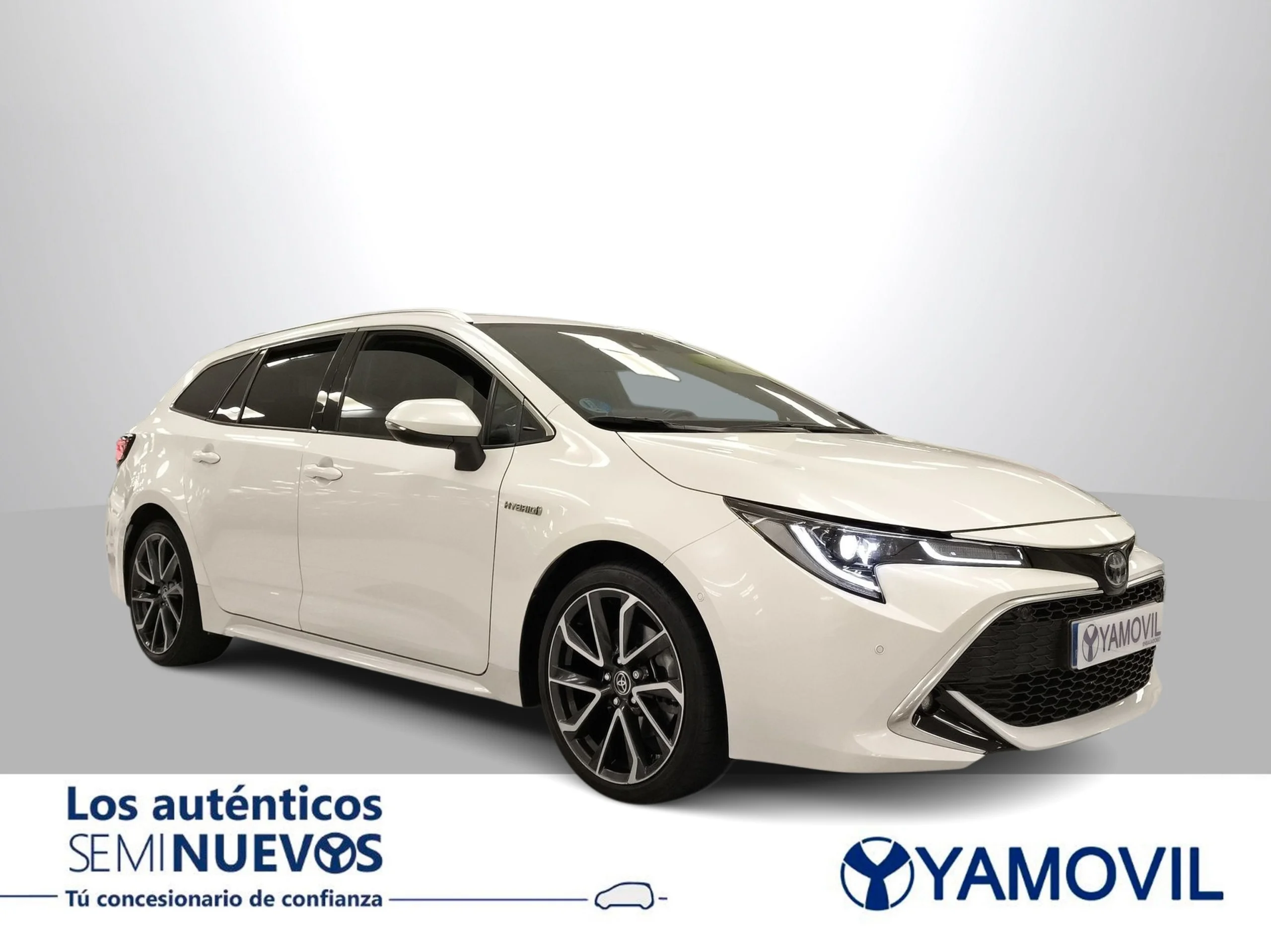 Toyota Corolla Touring Sports 180H Advance E-CVT 132 kW (180 CV) - Foto 2