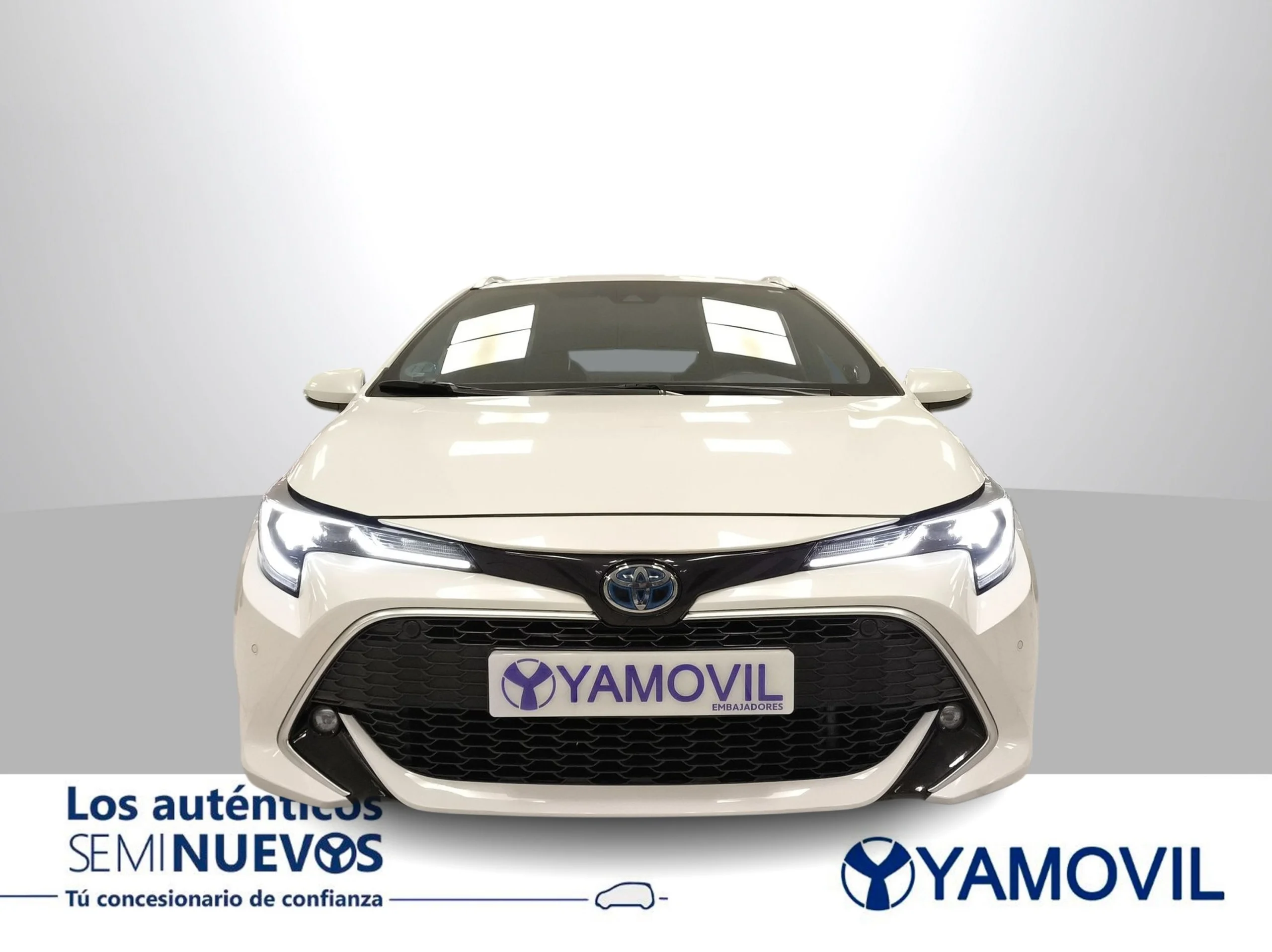 Toyota Corolla Touring Sports 180H Advance E-CVT 132 kW (180 CV) - Foto 3