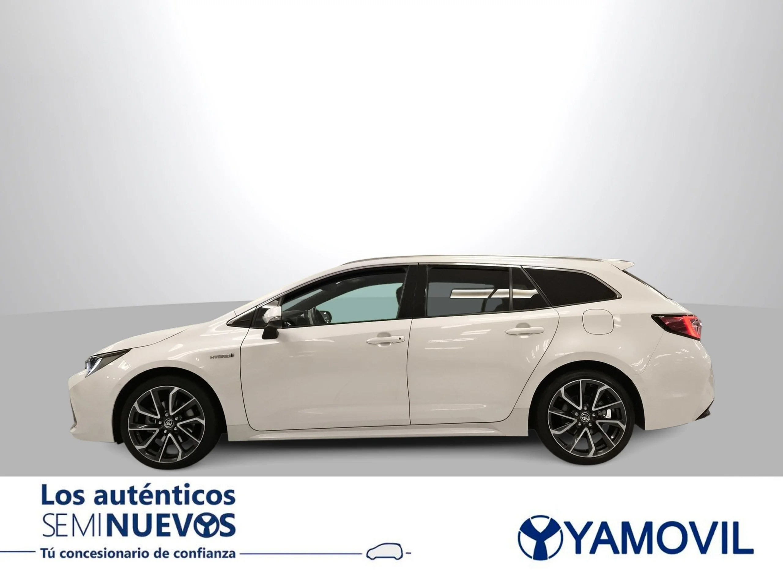 Toyota Corolla Touring Sports 180H Advance E-CVT 132 kW (180 CV) - Foto 4